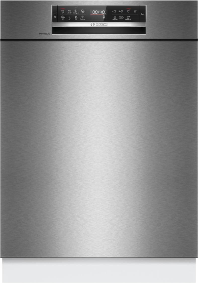 SMU6ZCS16E Unterbau-Geschirrspüler 60 cm edelstahl / B von Bosch