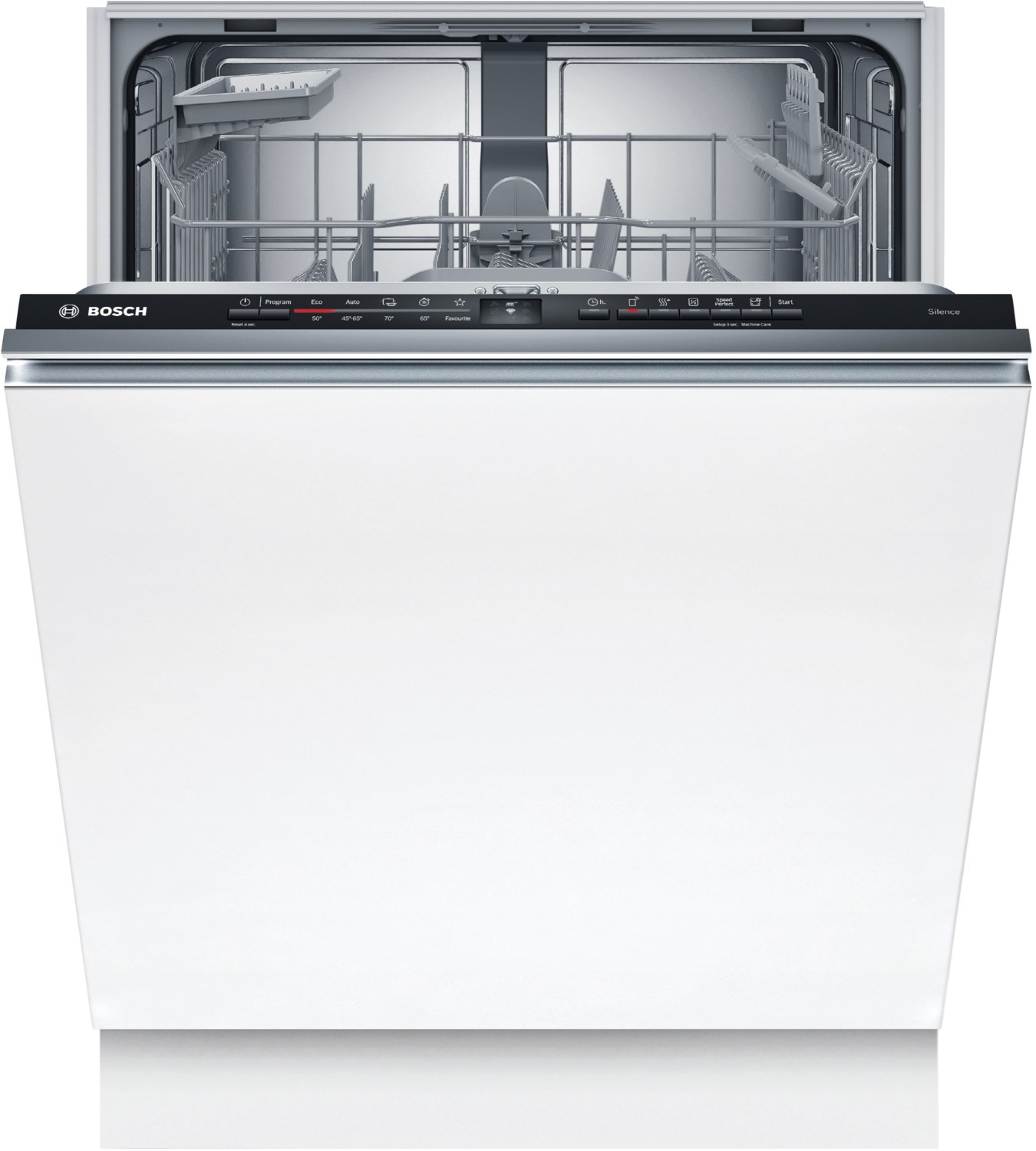 SMV2ITX09E Vollintegrierbarer 60 cm Geschirrspüler / E SMV2ITX09E Vollintegrierbarer 60 cm Geschirrspüler / E von Bosch