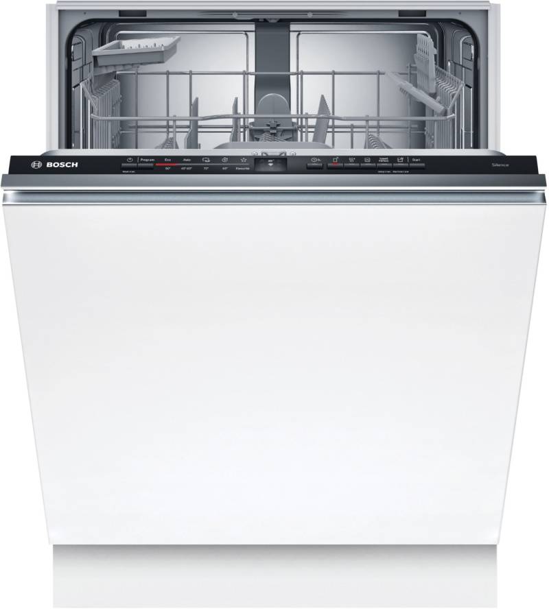 SMV2ITX09E Vollintegrierbarer 60 cm Geschirrspüler / E von Bosch
