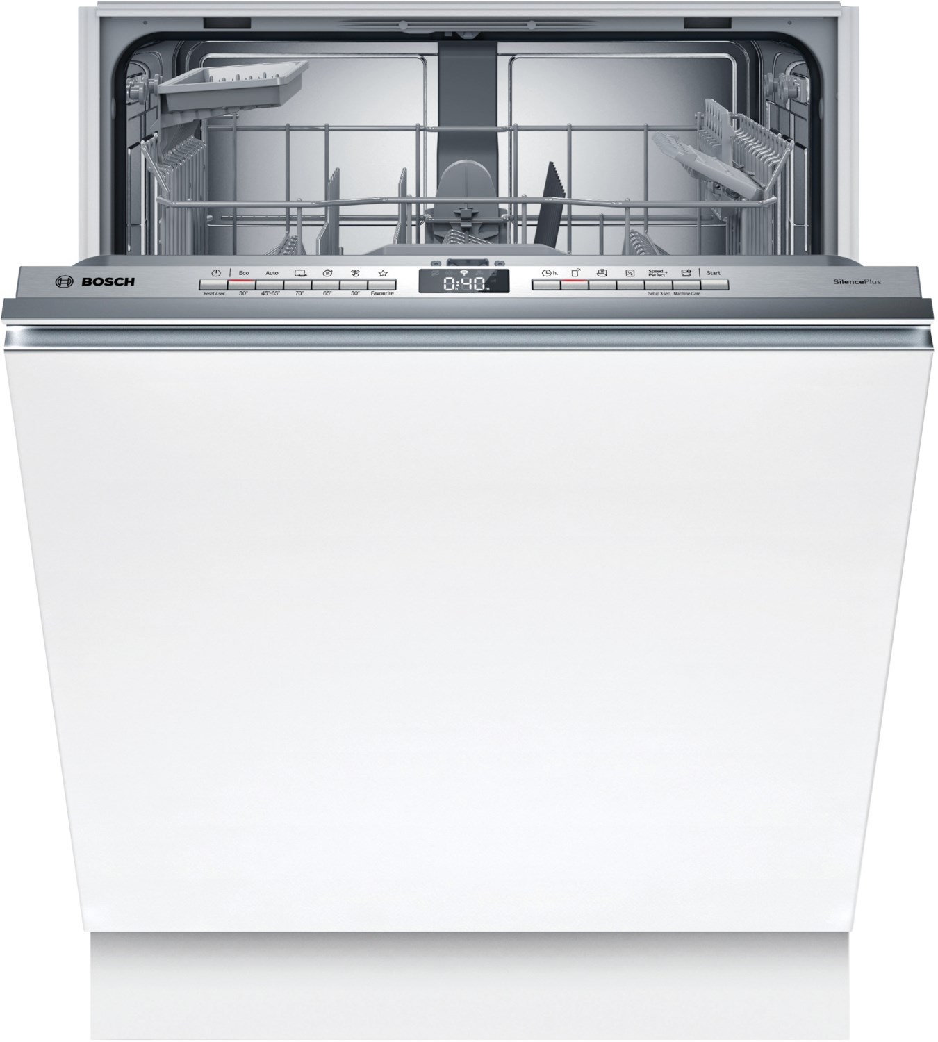 SMV4EAX23E Vollintegrierbarer 60 cm Geschirrspüler / C SMV4EAX23E Vollintegrierbarer 60 cm Geschirrspüler / C von Bosch