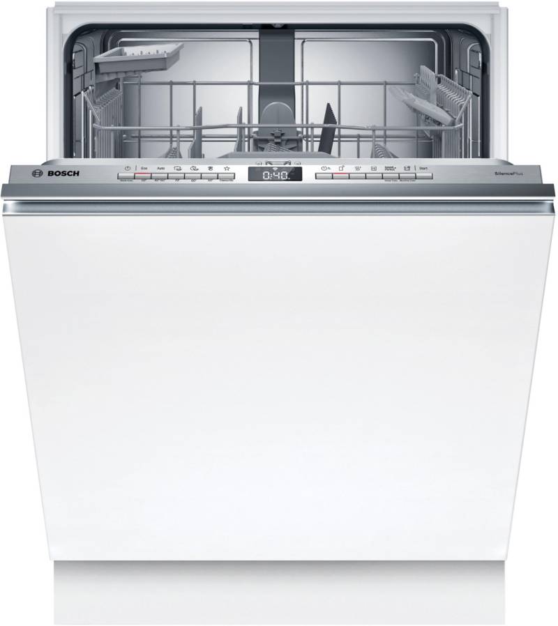 SMV4EAX28E Vollintegrierbarer 60 cm Geschirrspüler / A von Bosch