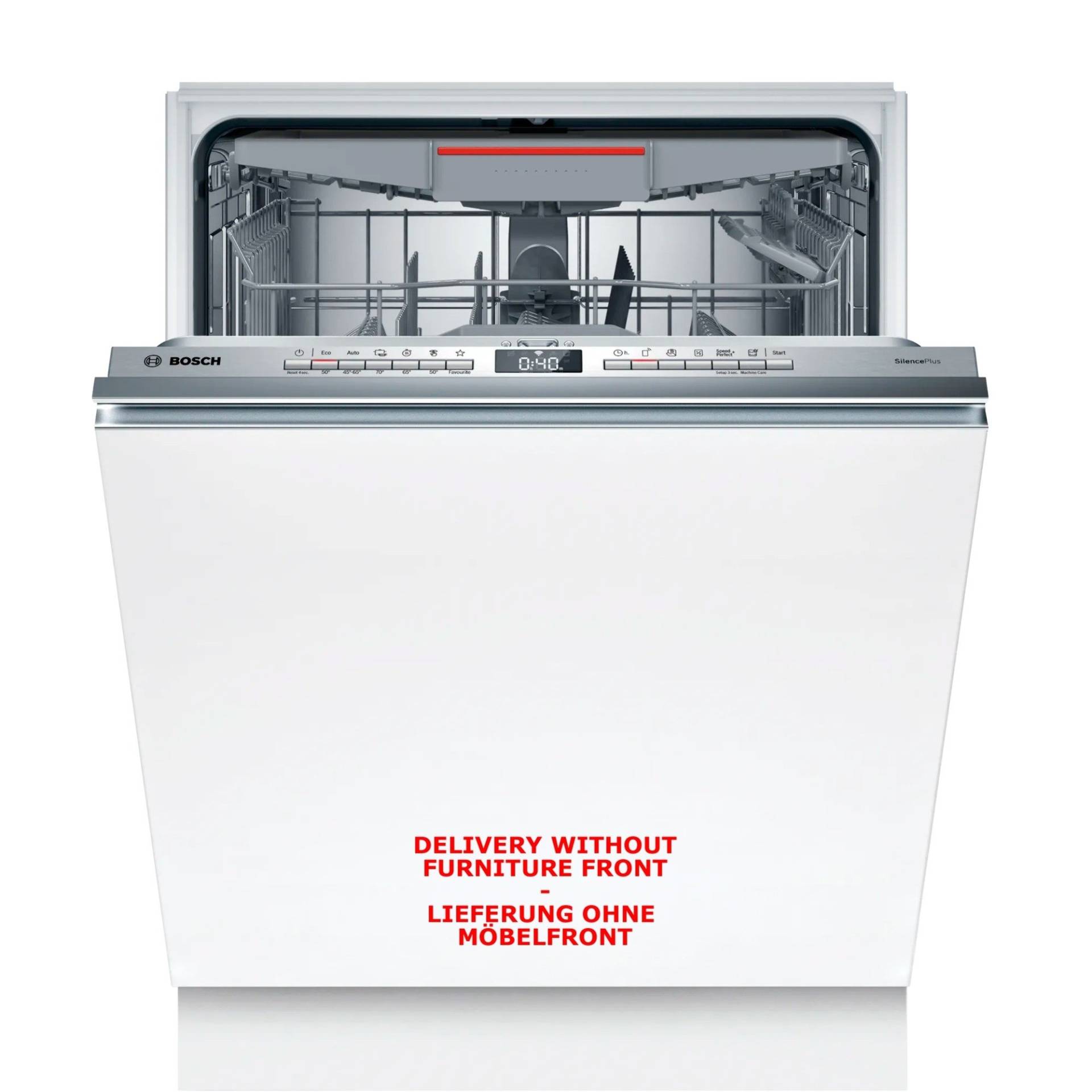 SMV4ECX21E Serie 4, Spülmaschine SMV4ECX21E Serie 4, Spülmaschine von Bosch