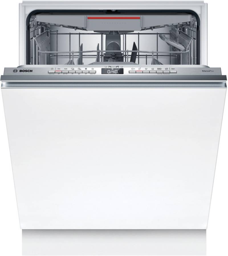 SMV4ECX28E Vollintegrierbarer 60 cm Geschirrspüler / A von Bosch
