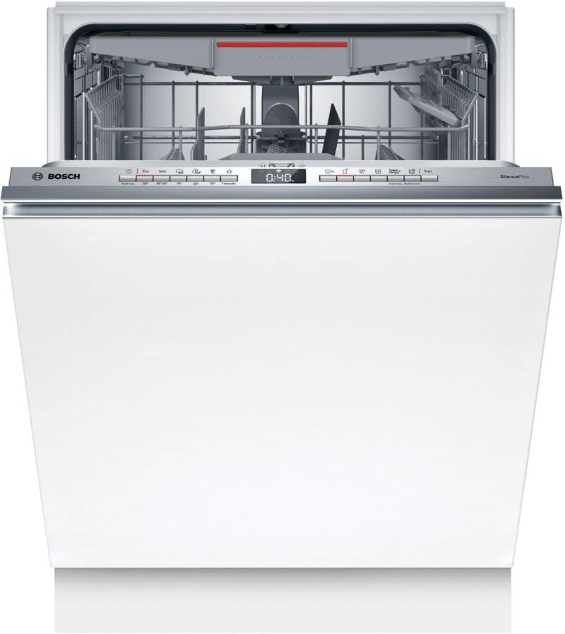 SMV4ECX30E Vollintegrierbarer 60 cm Geschirrspüler / A von Bosch
