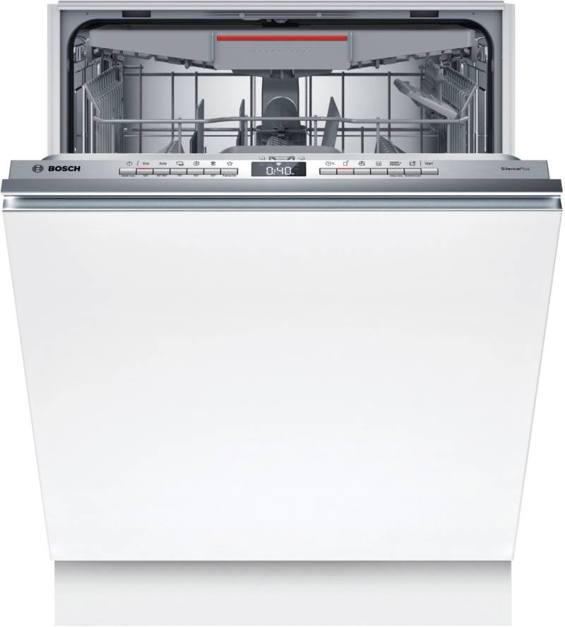 SMV4EVX08E Vollintegrierbarer 60 cm Geschirrspüler / B von Bosch