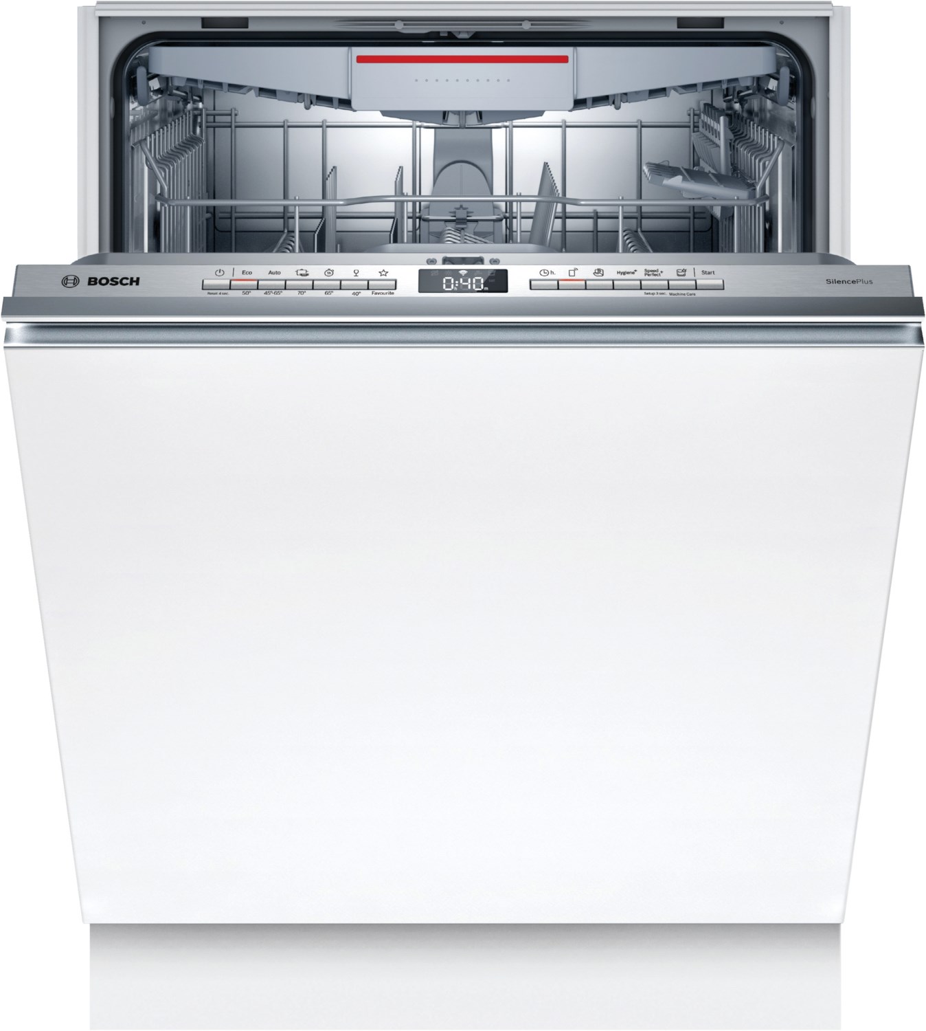 SMV4EVX15E Vollintegrierbarer 60 cm Geschirrspüler / C SMV4EVX15E Vollintegrierbarer 60 cm Geschirrspüler / C von Bosch
