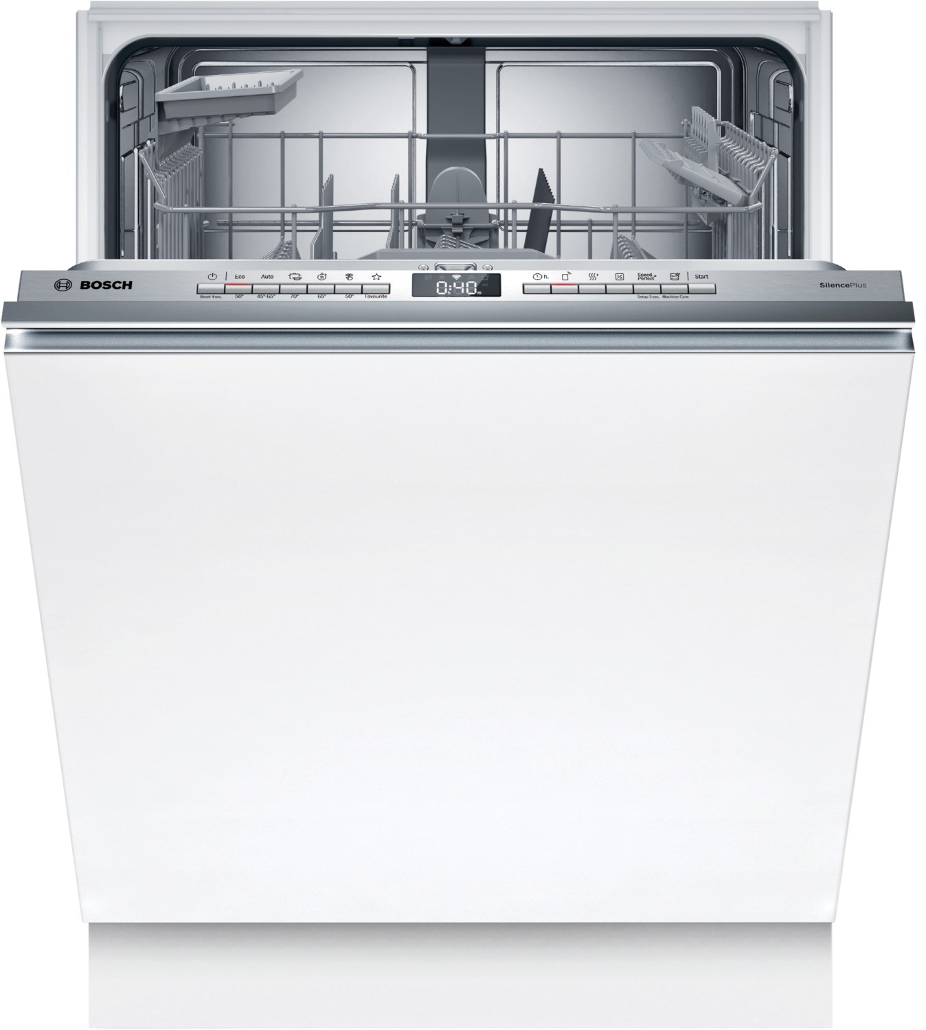 SMV4HAX19E Vollintegrierbarer 60 cm Geschirrspüler / D SMV4HAX19E Vollintegrierbarer 60 cm Geschirrspüler / D von Bosch