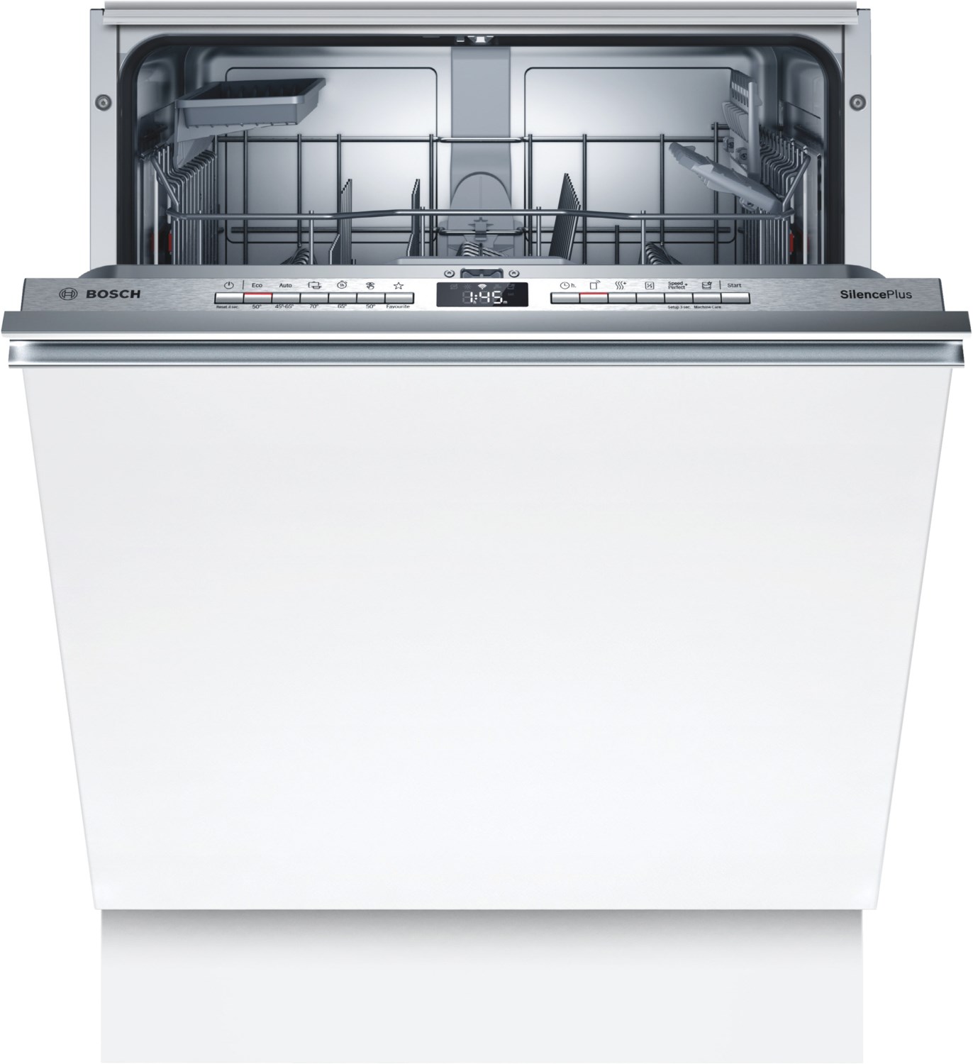 SMV4HAX48E Vollintegrierbarer 60 cm Geschirrspüler / D SMV4HAX48E Vollintegrierbarer 60 cm Geschirrspüler / D von Bosch