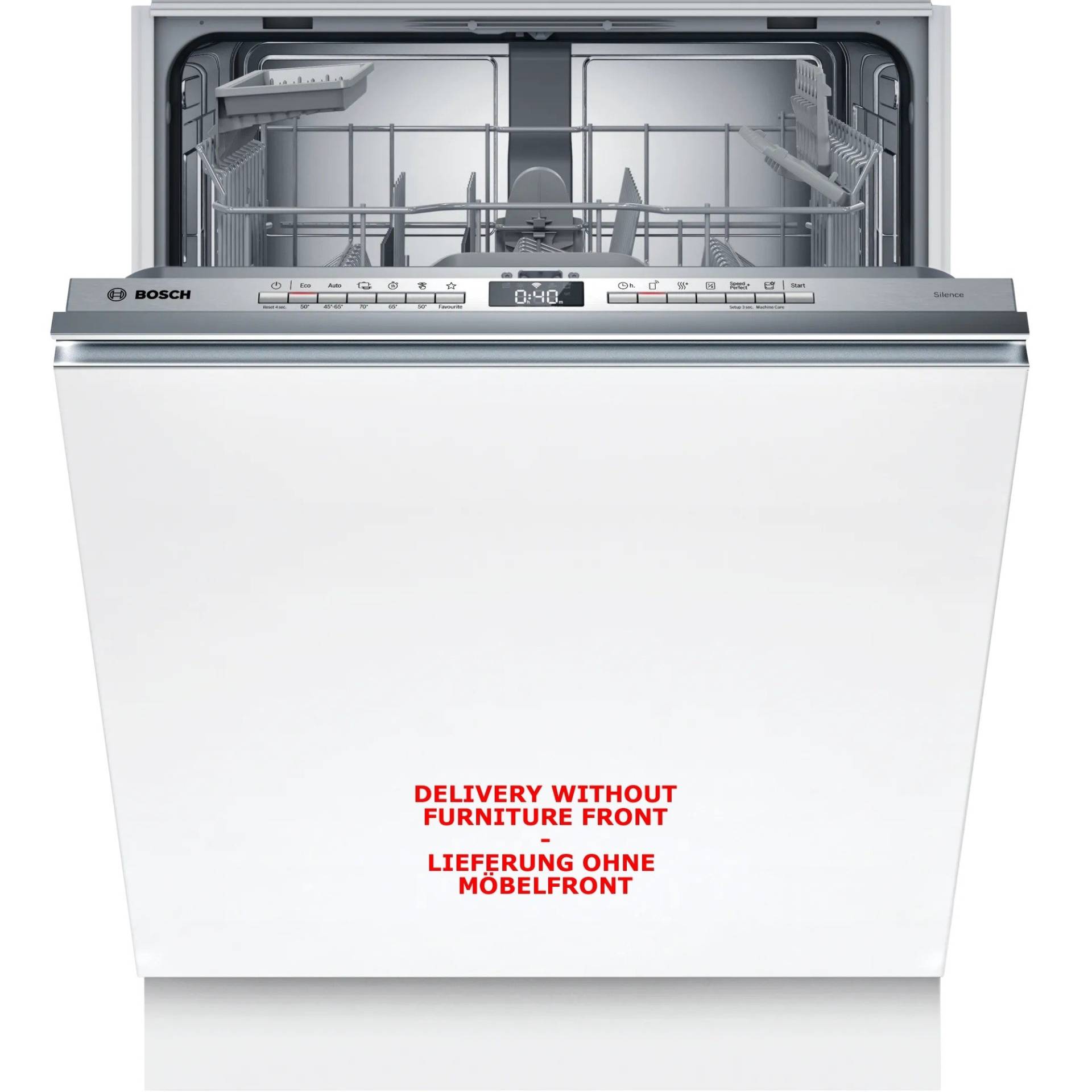 SMV4HTX00E Serie 4, Spülmaschine SMV4HTX00E Serie 4, Spülmaschine von Bosch