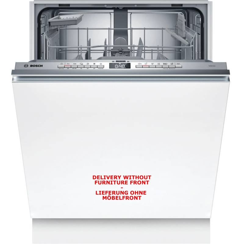 SMV4HTX00E Serie 4, Spülmaschine von Bosch