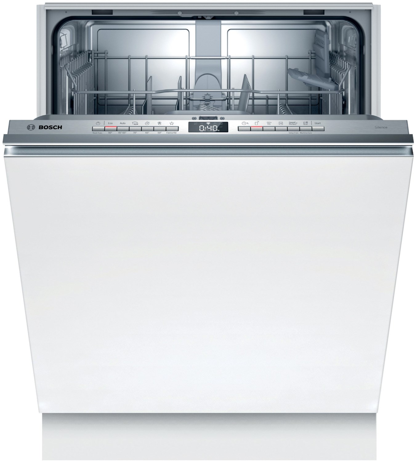 SMV4HTX31E Vollintegrierbarer 60 cm Geschirrspüler / E SMV4HTX31E Vollintegrierbarer 60 cm Geschirrspüler / E von Bosch