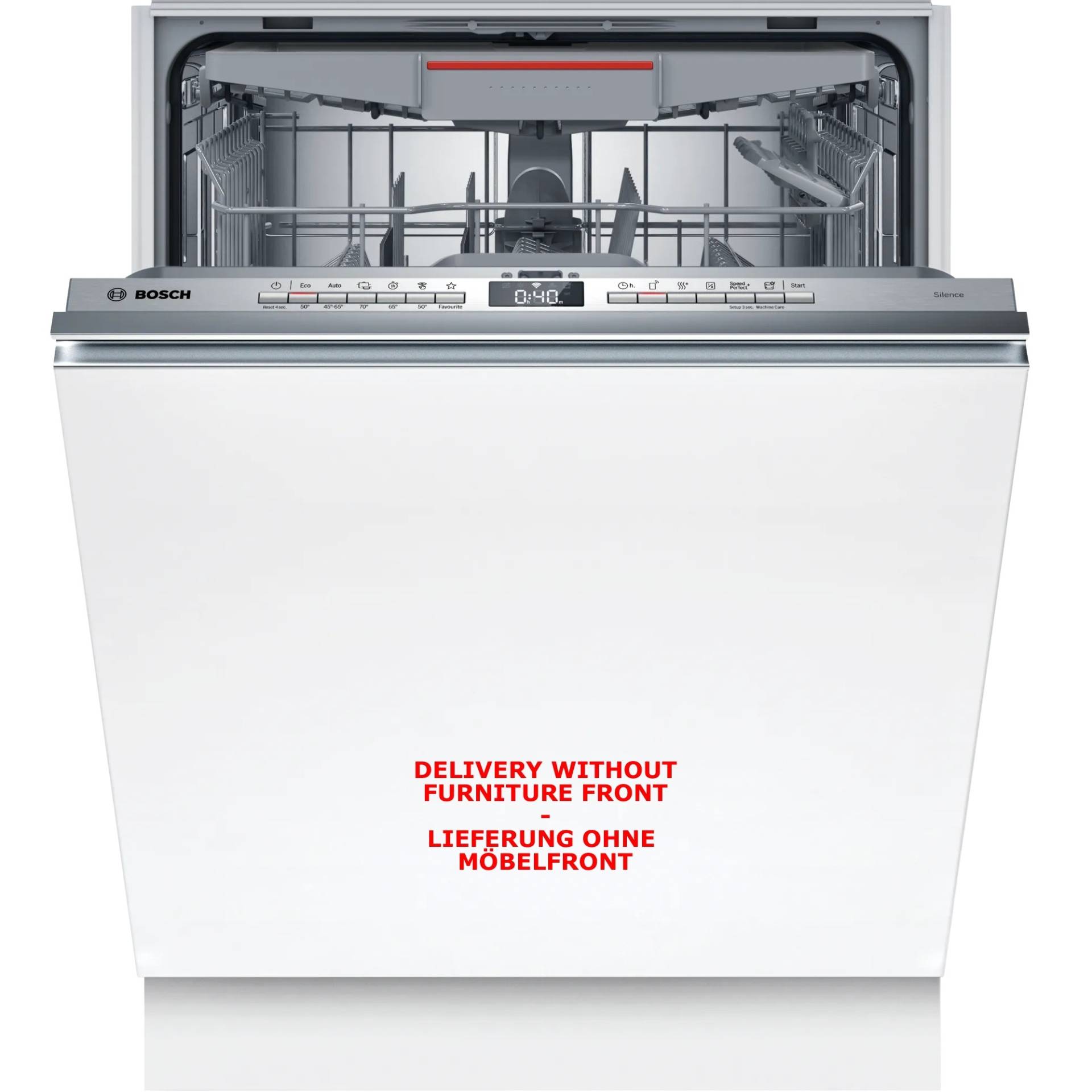 SMV4HVX00E Serie 4, Spülmaschine SMV4HVX00E Serie 4, Spülmaschine von Bosch