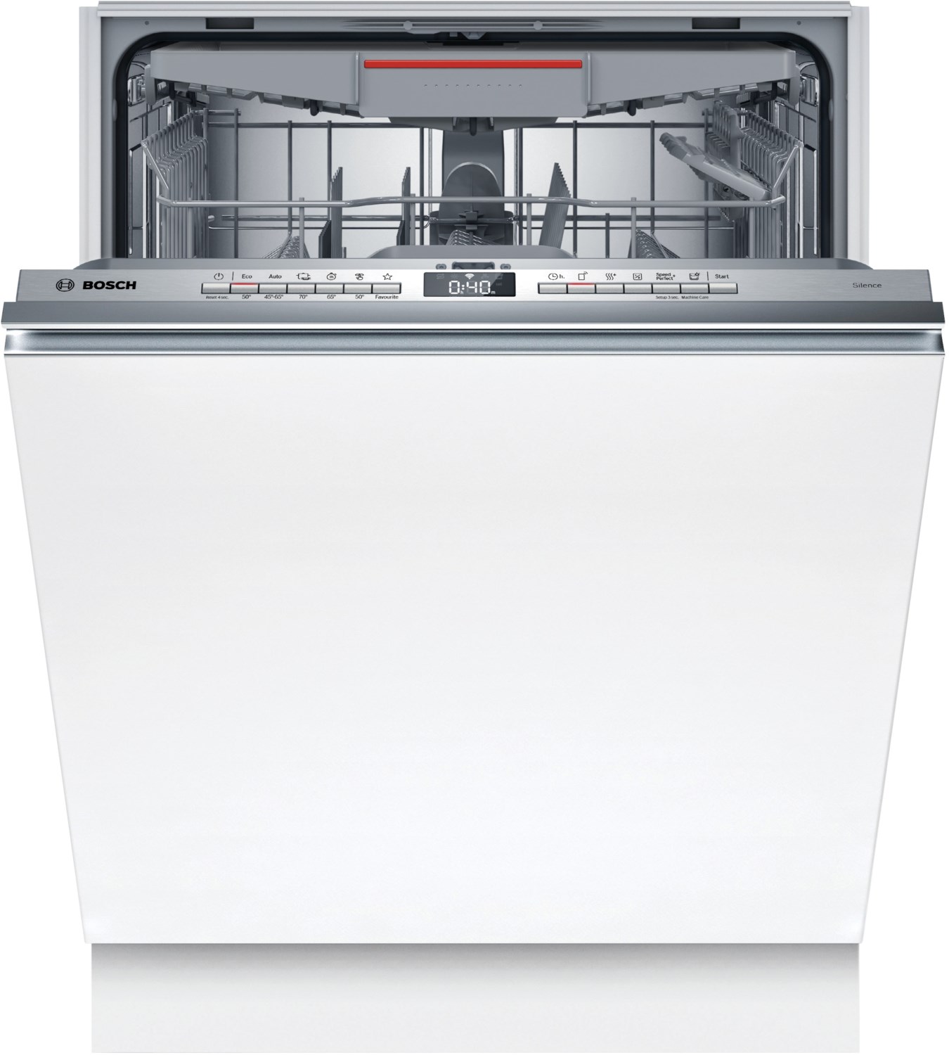 SMV4HVX00E Vollintegrierbarer 60 cm Geschirrspüler / D SMV4HVX00E Vollintegrierbarer 60 cm Geschirrspüler / D von Bosch