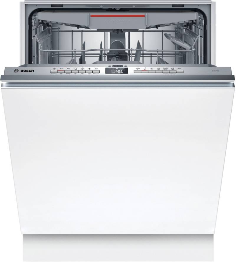 SMV4HVX00E Vollintegrierbarer 60 cm Geschirrspüler / D von Bosch