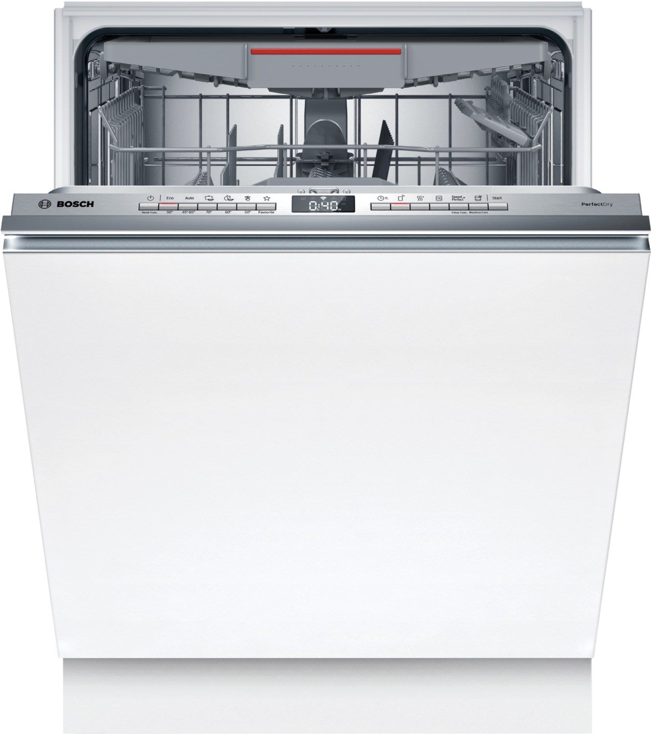 SMV6YCX02E Vollintegrierbarer 60 cm Geschirrspüler vollintegrierbar / A SMV6YCX02E Vollintegrierbarer 60 cm Geschirrspüler vollintegrierbar / A von Bosch