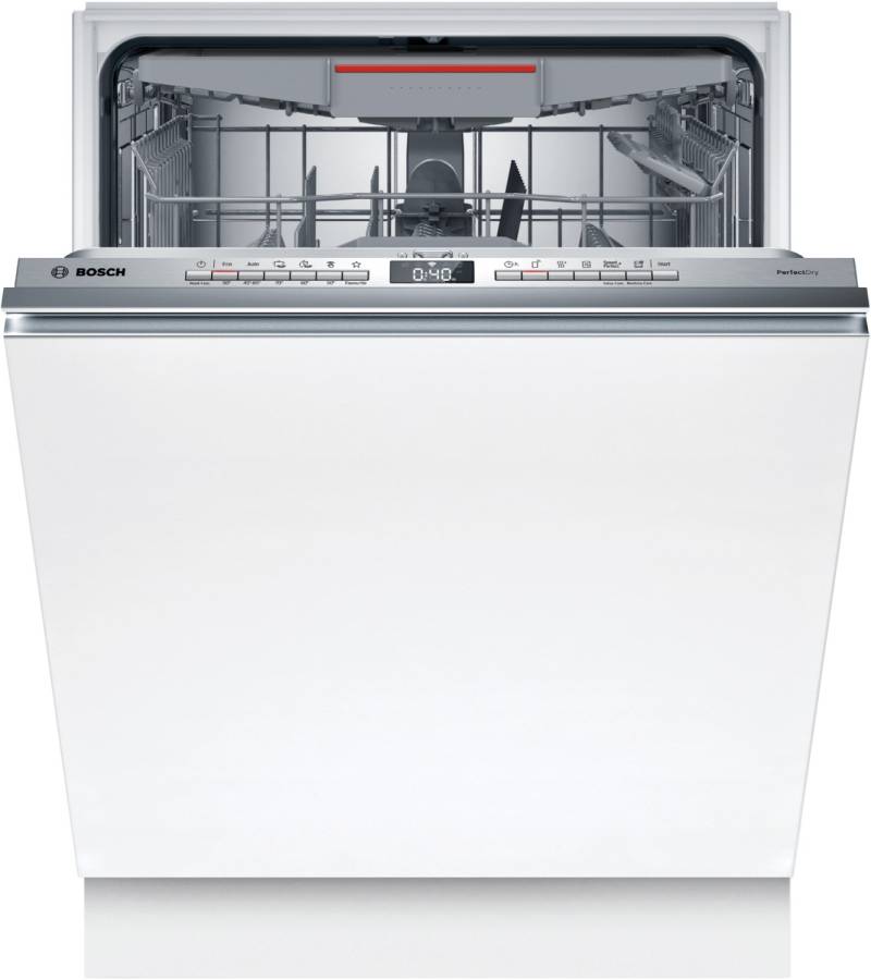 SMV6YCX02E Vollintegrierbarer 60 cm Geschirrspüler vollintegrierbar / A von Bosch