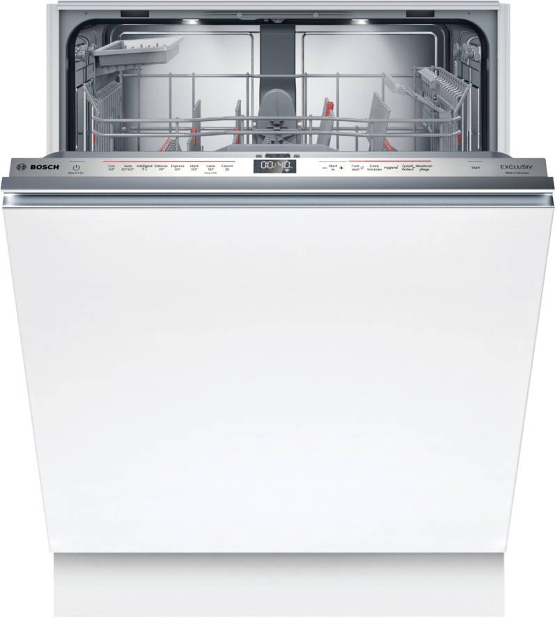 SMV6ZBX03D Vollintegrierbarer 60 cm Geschirrspüler / B von Bosch