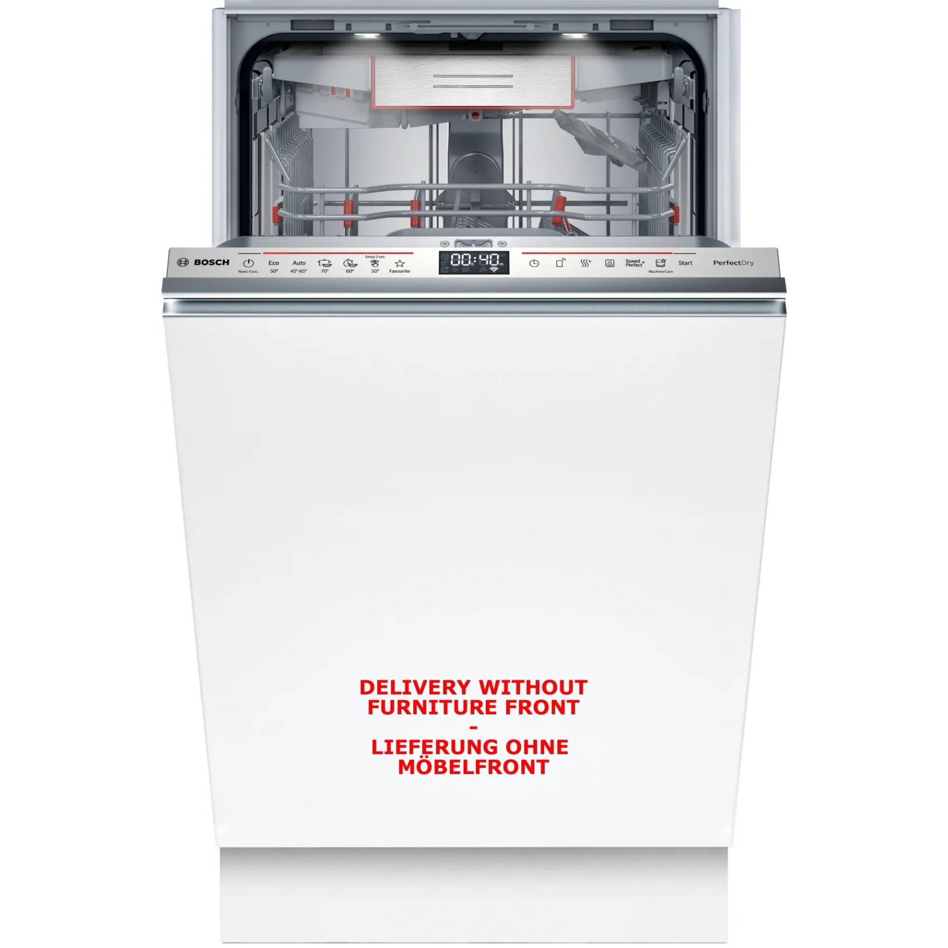 SPV6ZMX17E Serie 6, Spülmaschine SPV6ZMX17E Serie 6, Spülmaschine von Bosch