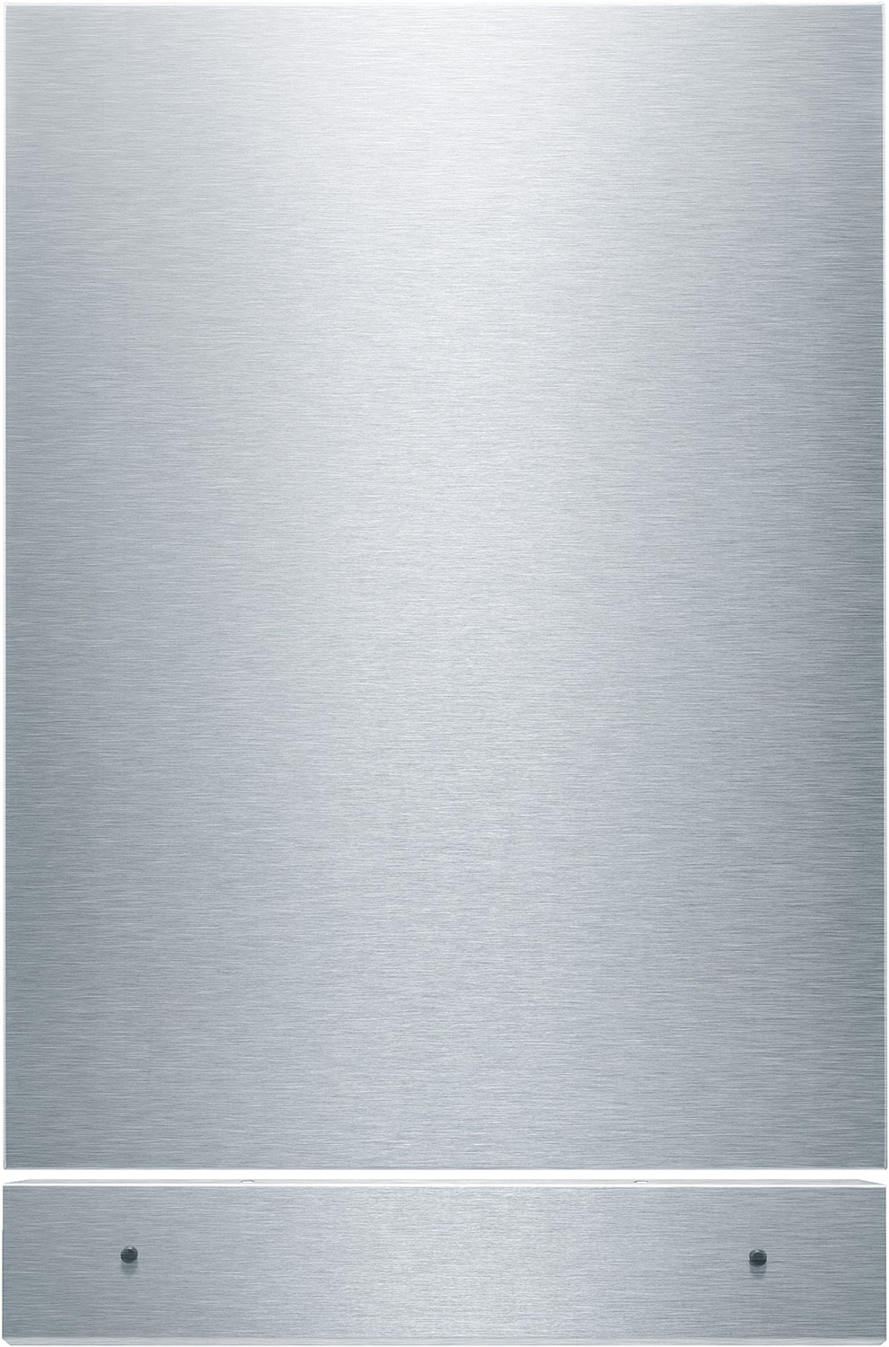 SPZ2044 Tür- und Sockelblende Geschirrspüler-Zubehör edelstahl von Bosch