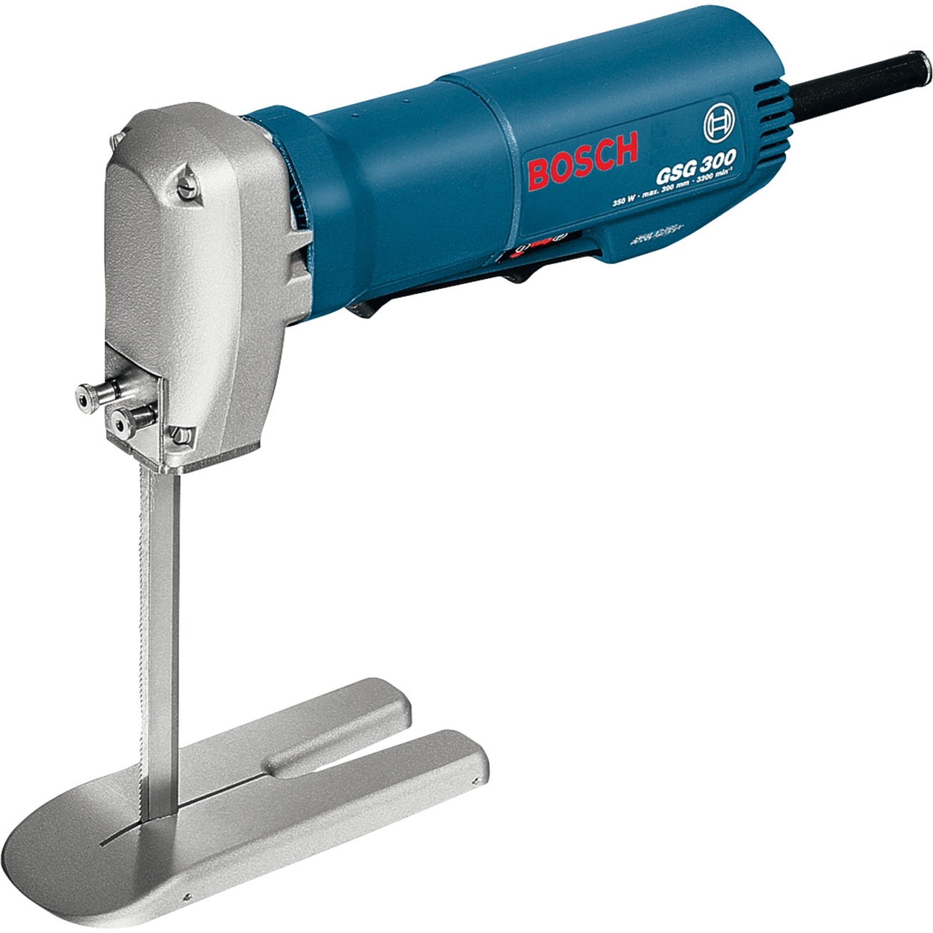 Schaumstoffsäge GSG 300 Professional, Stichsäge von Bosch