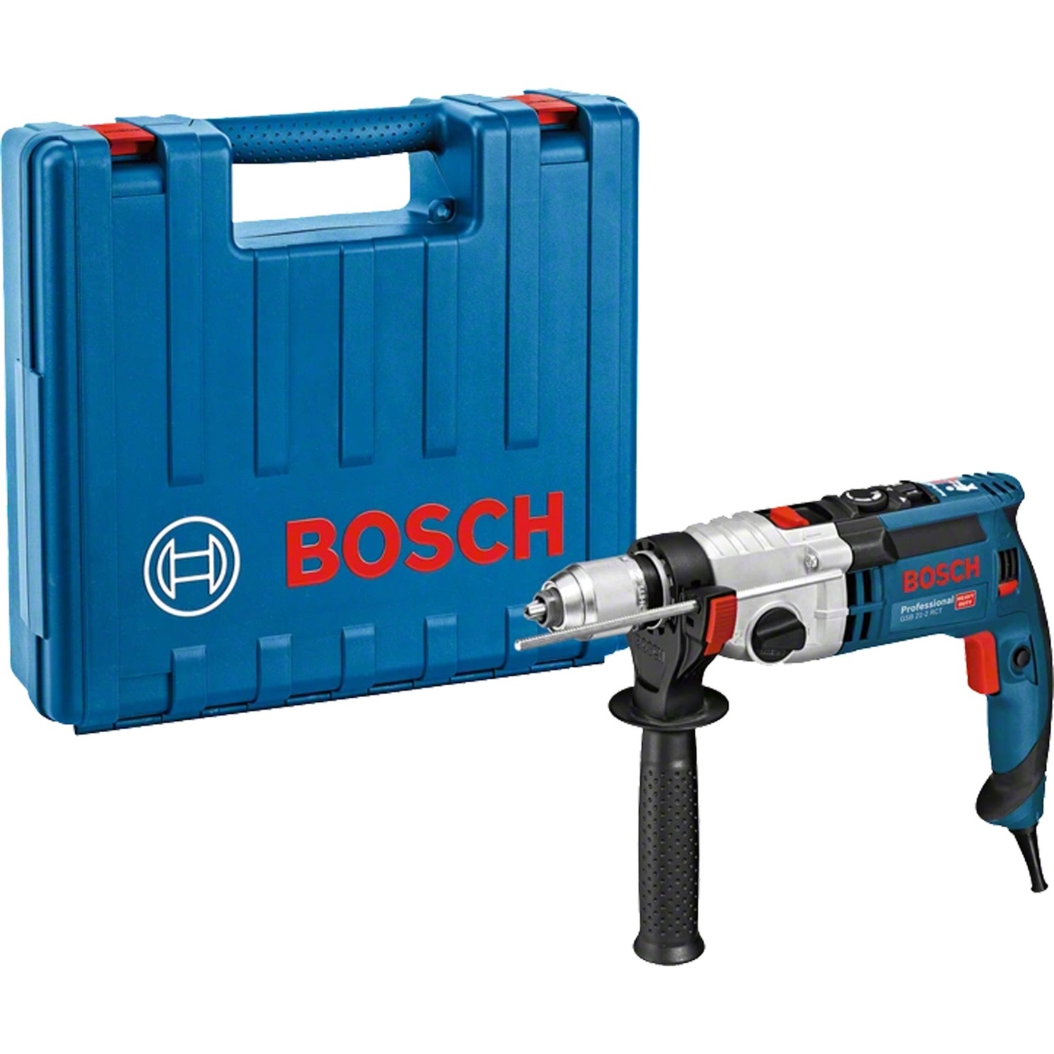 Schlagbohrmaschine GSB 21-2 RCT Professional von Bosch