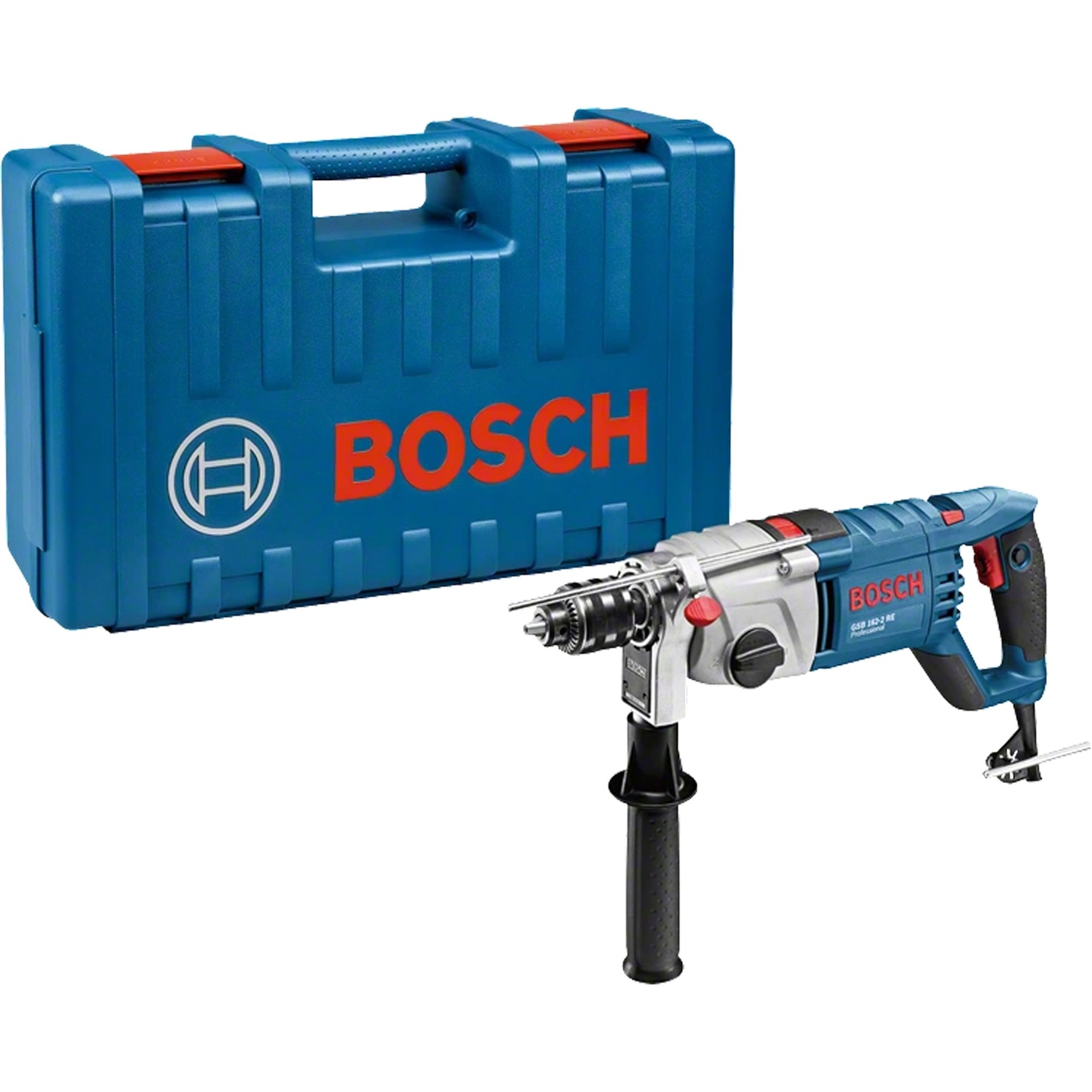 Schlagbohrschrauber GSB 162-2 RE Professional, Schlagbohrmaschine von Bosch