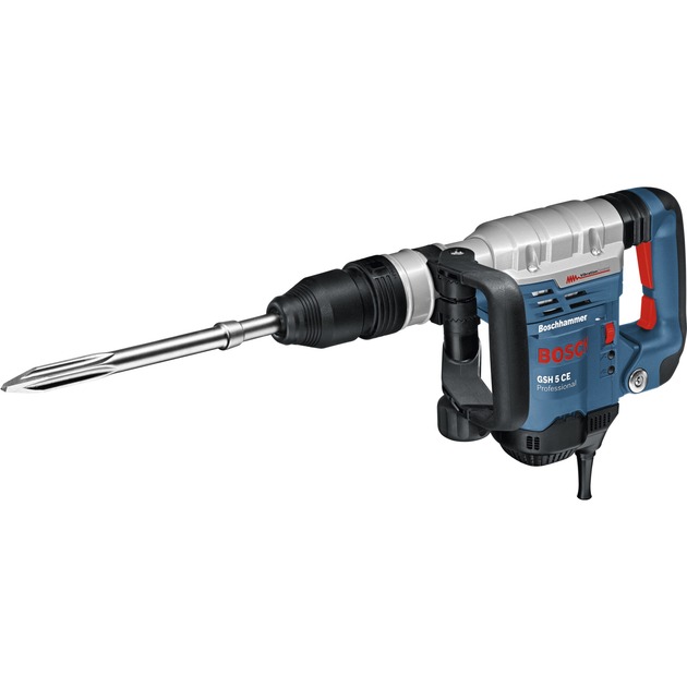 Schlaghammer GSH 5 CE Professional, Meißelhammer von Bosch