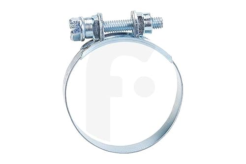 Schlauchklemme (Spannbereich 28-39mm,Breite 5mm) für Geschirrspüler 172272, 00172272 von Bosch