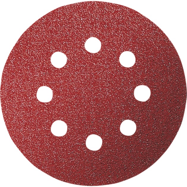 Schleifblatt-Set Exzenter, Ø 125mm, K120 Schleifblatt-Set Exzenter, Ø 125mm, K120 von Bosch