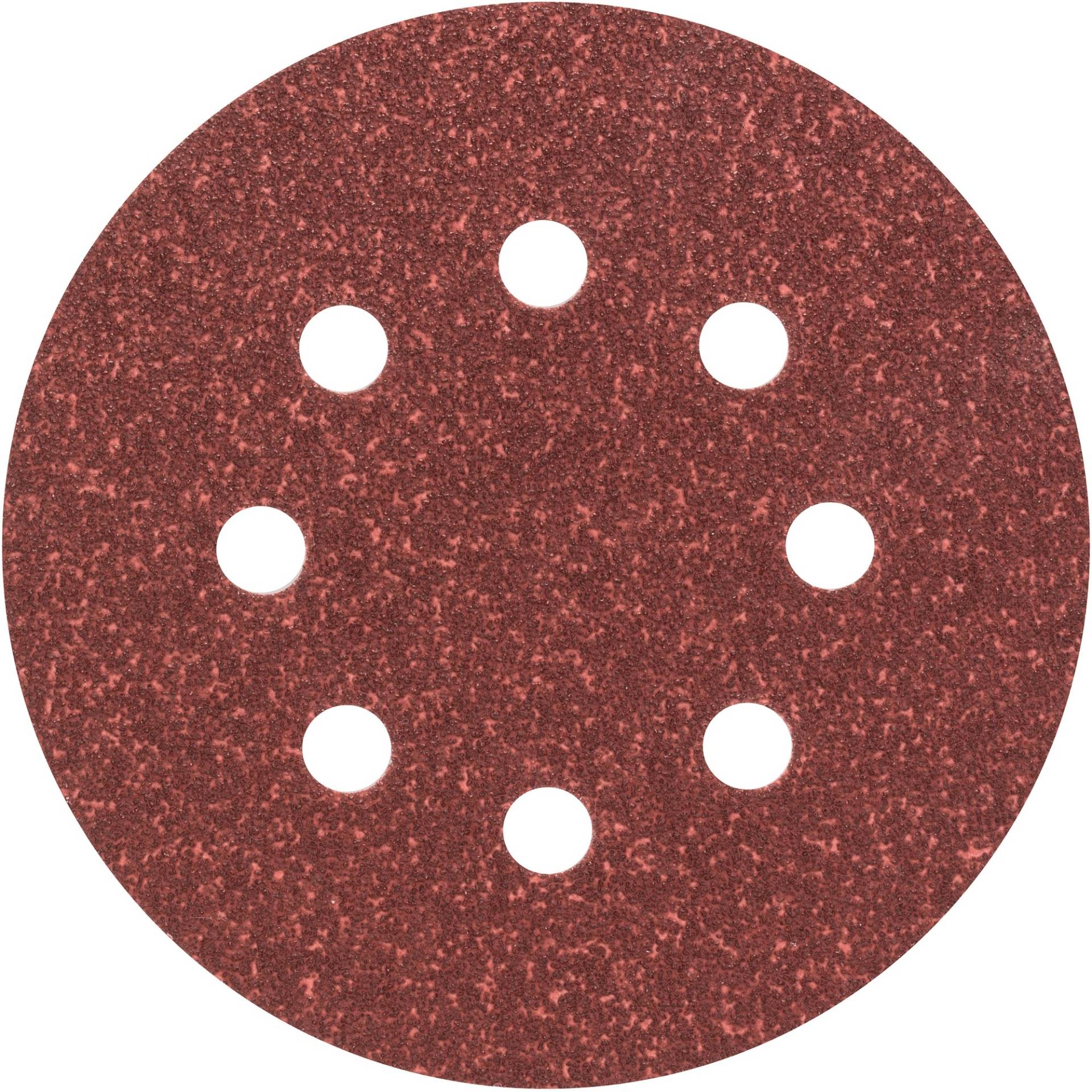Schleifblatt-Set Exzenter, Ø 125mm, K60 Schleifblatt-Set Exzenter, Ø 125mm, K60 von Bosch