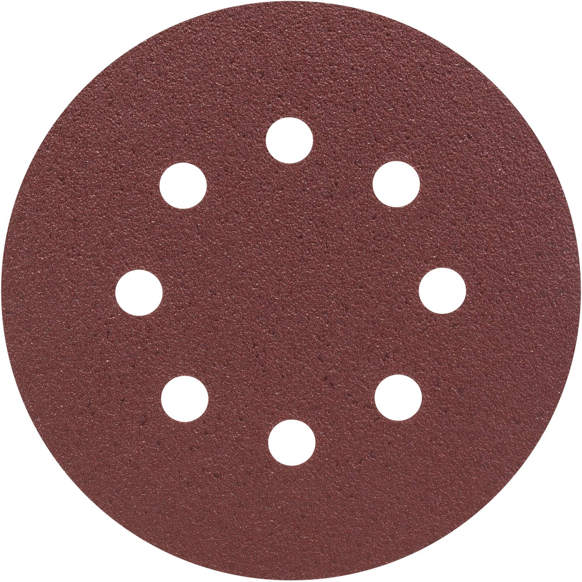 Schleifblatt-Set Exzenter, Ø 125mm, K80 Schleifblatt-Set Exzenter, Ø 125mm, K80 von Bosch
