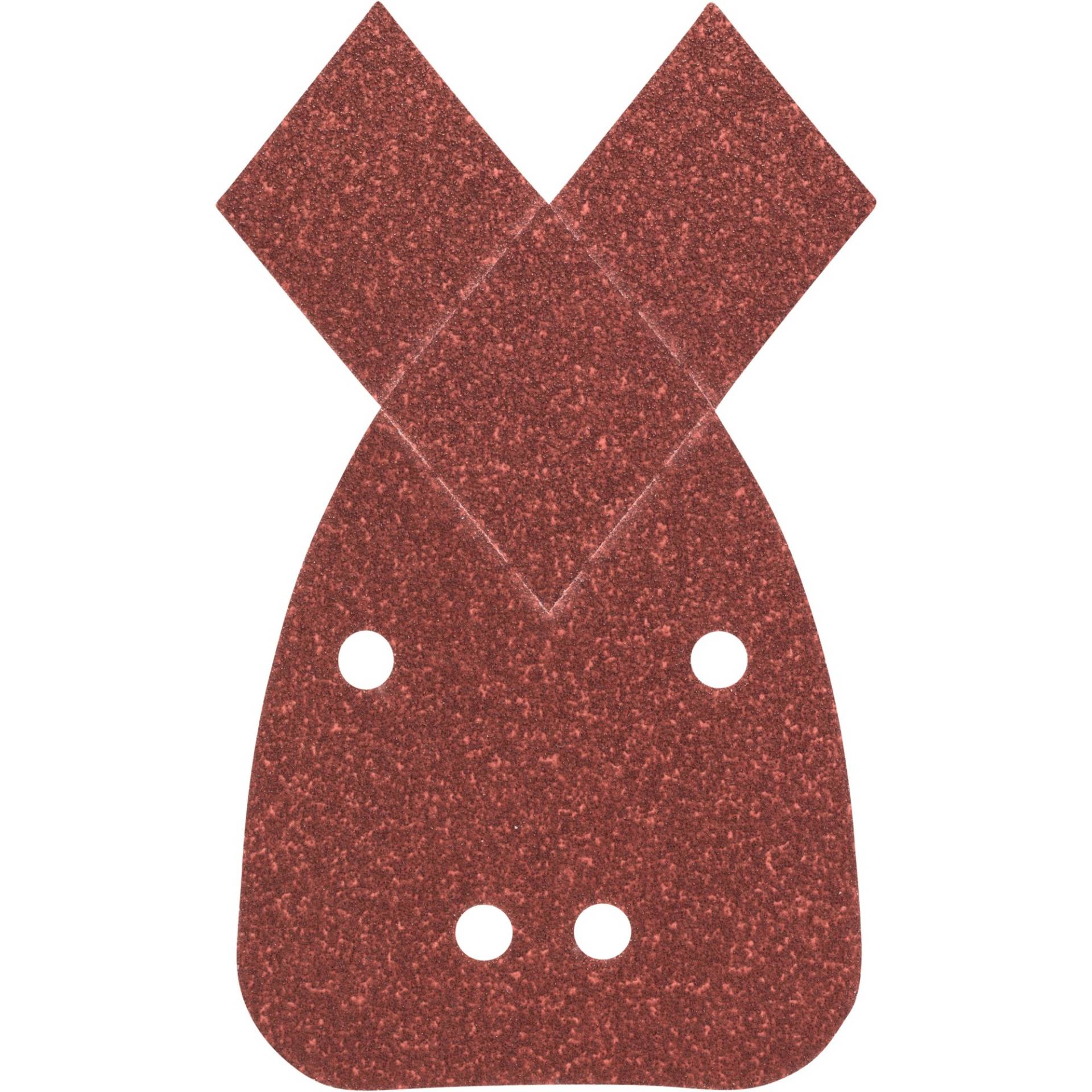 Schleifblatt-Set für B&D Mouse, 25-teilig Schleifblatt-Set für B&D Mouse, 25-teilig von Bosch