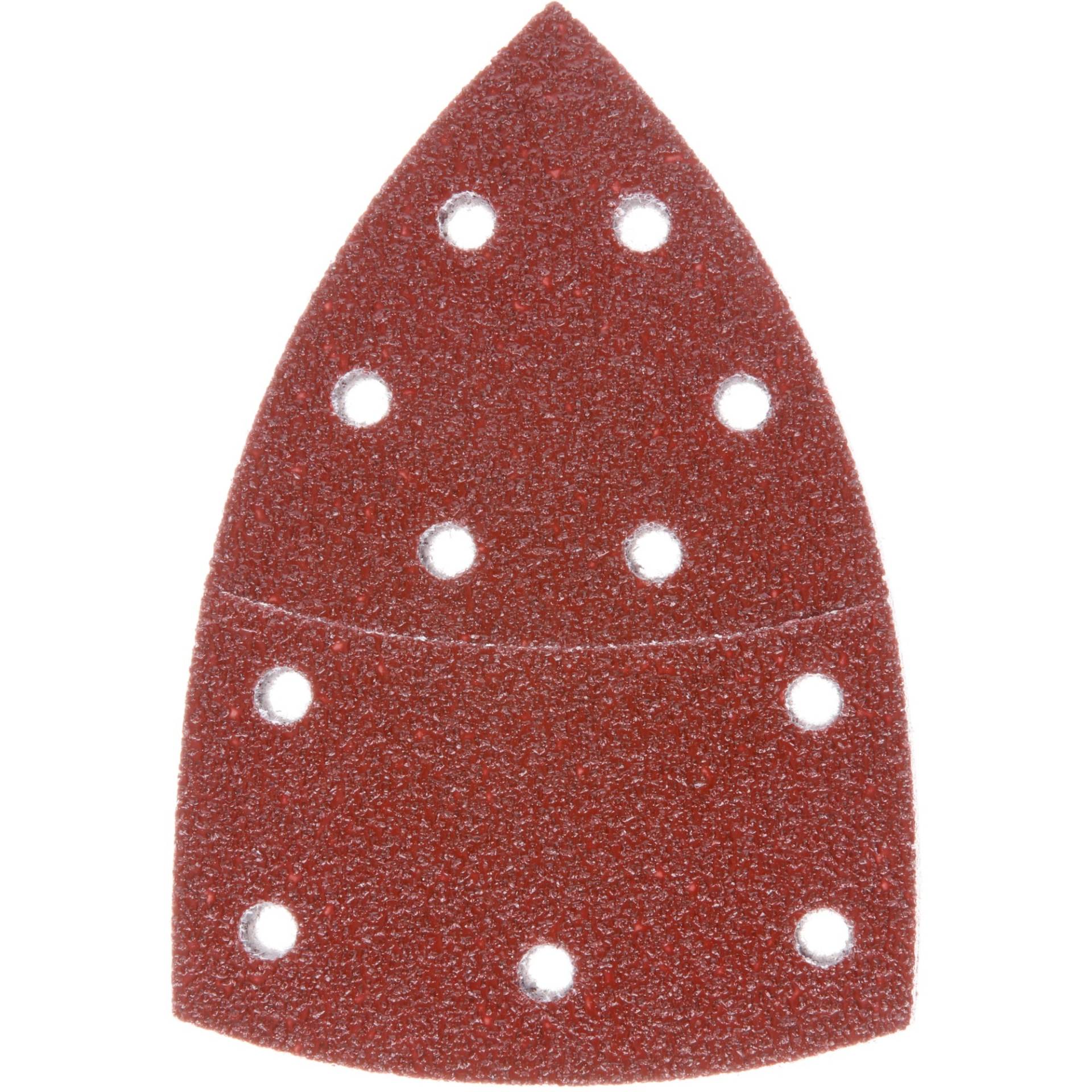 Schleifblatt-Set für Multischleifer, 25-teilig Schleifblatt-Set für Multischleifer, 25-teilig von Bosch