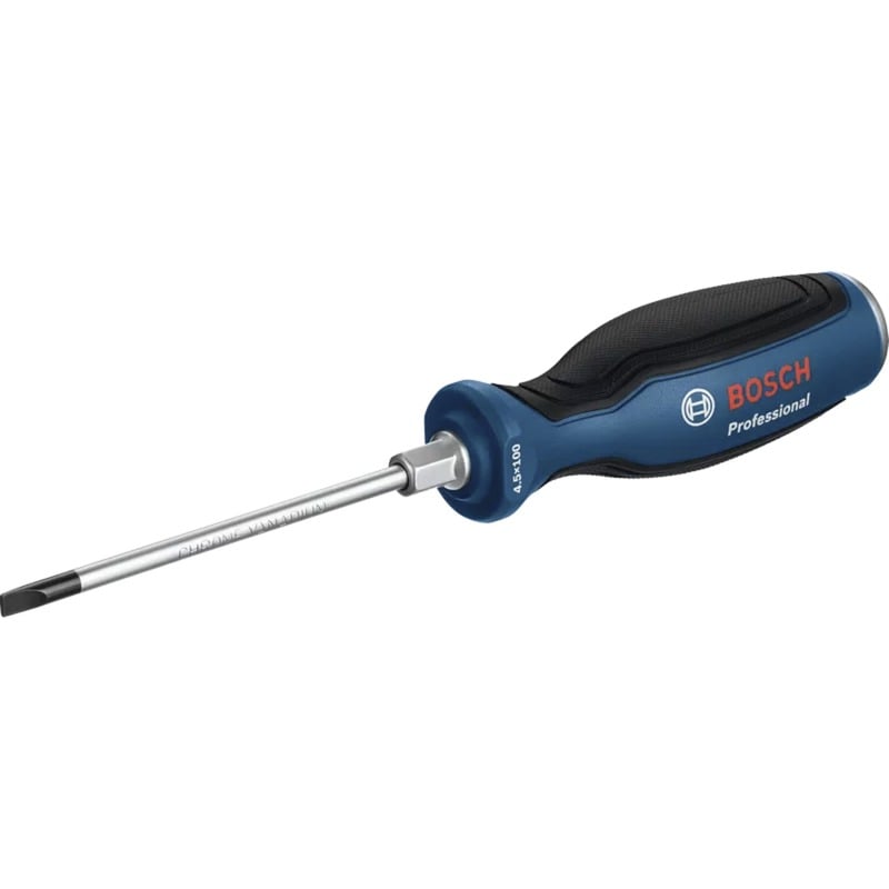 Schraubendreher SL 4,5 x 100 Professional Schraubendreher SL 4,5 x 100 Professional von Bosch