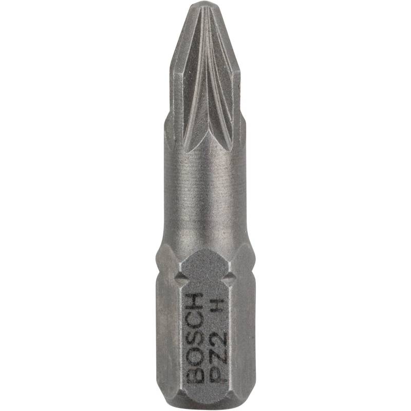 Schrauberbit Extra-Hart, PZ2, 152mm, 3 Stück von Bosch