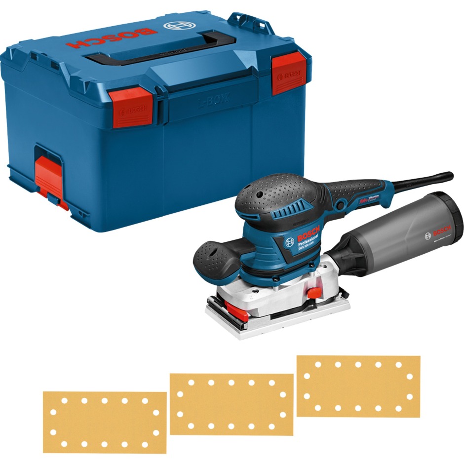 Schwingschleifer GSS 230 AVE Professional Schwingschleifer GSS 230 AVE Professional von Bosch