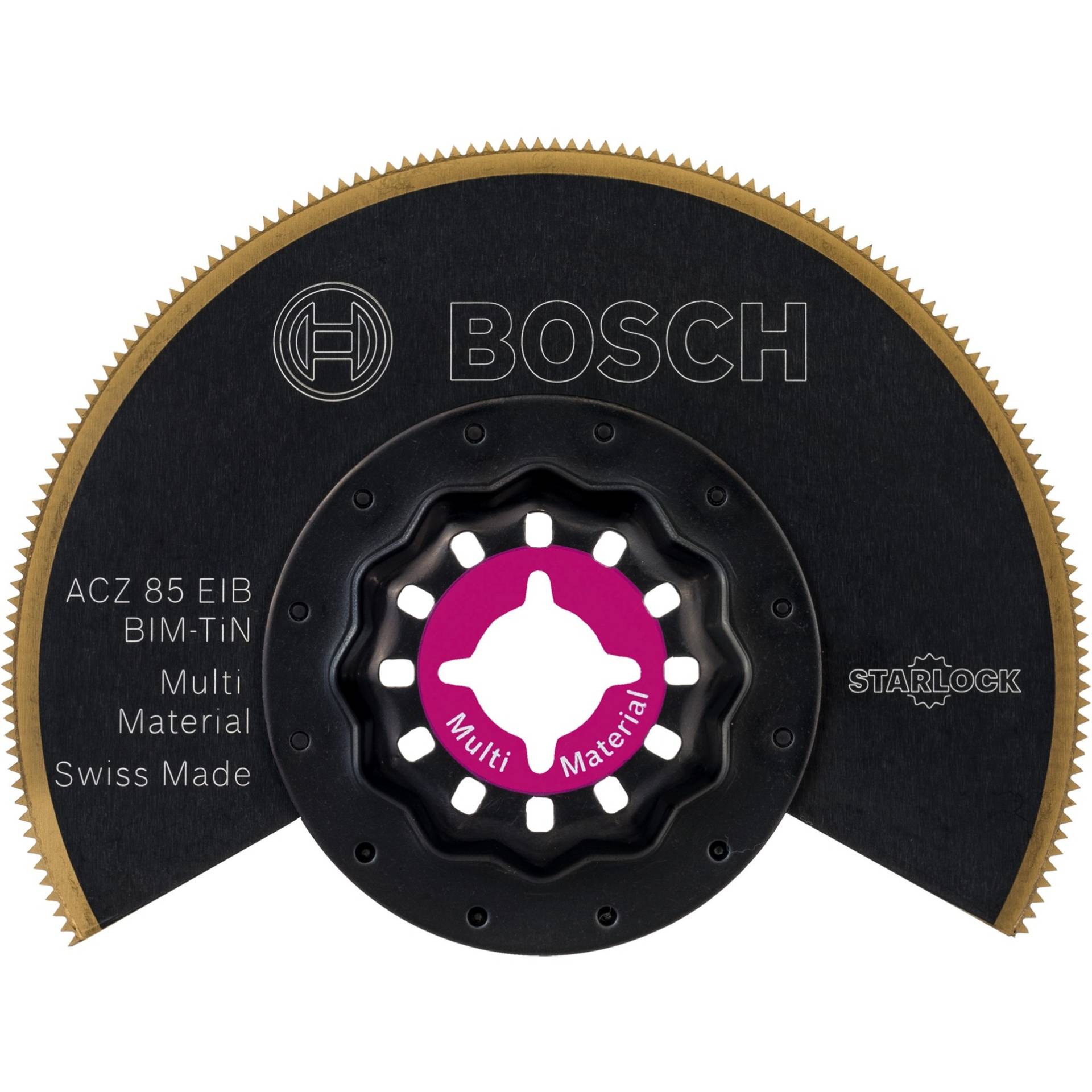 Segmentsägeblatt ACZ 85 EIB Multi Material, Ø 85mm Segmentsägeblatt ACZ 85 EIB Multi Material, Ø 85mm von Bosch
