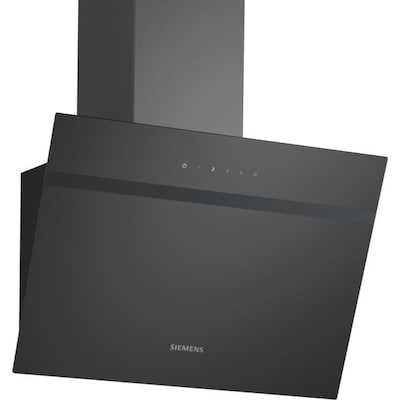 Siemens LC65KDK60 iQ100 Wandesse 60 cm Klarglas schwarz bedruckt Siemens LC65KDK60 iQ100 Wandesse 60 cm Klarglas schwarz bedruckt von Bosch