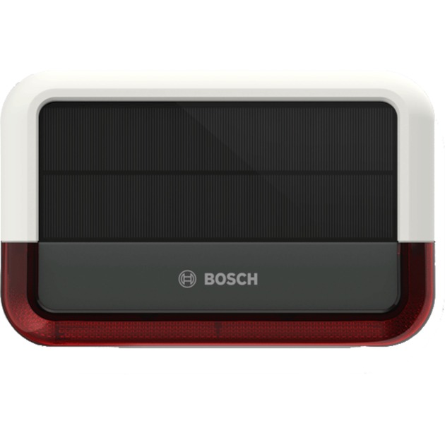Smart Home Außensirene Smart Home Außensirene von Bosch