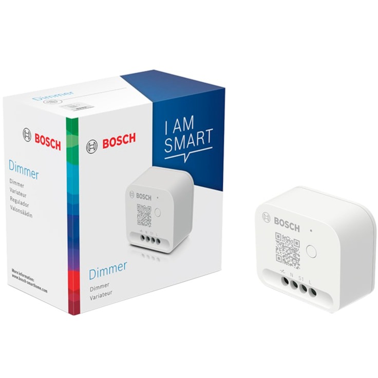 Smart Home Dimmer von Bosch