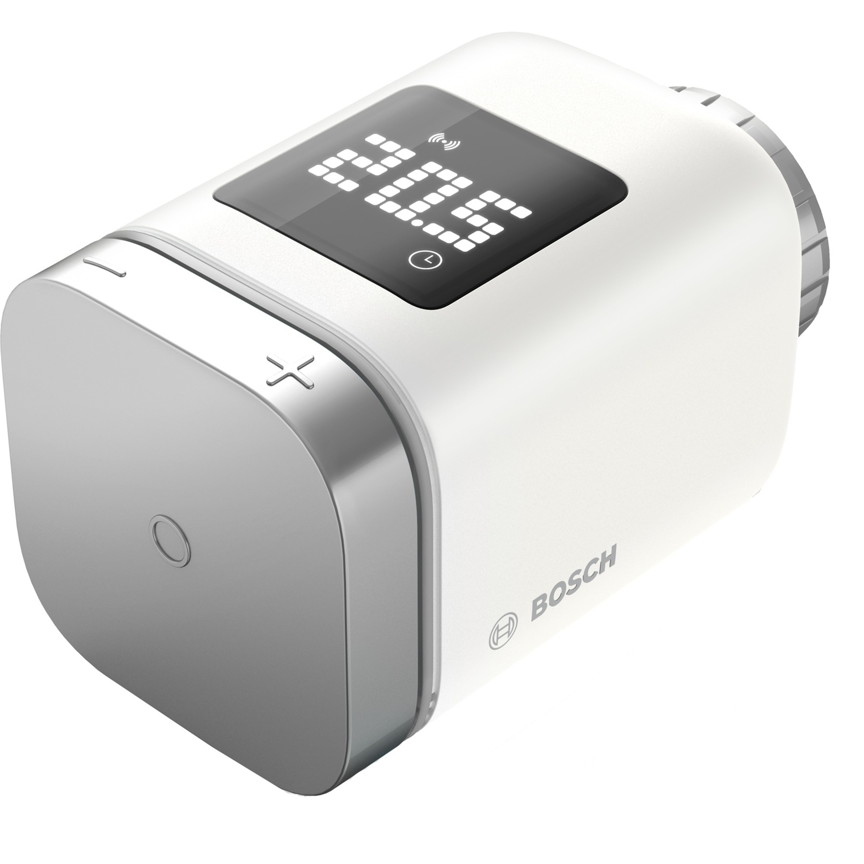 Smart Home Heizkörper-Thermostat II, Heizungsthermostat von Bosch
