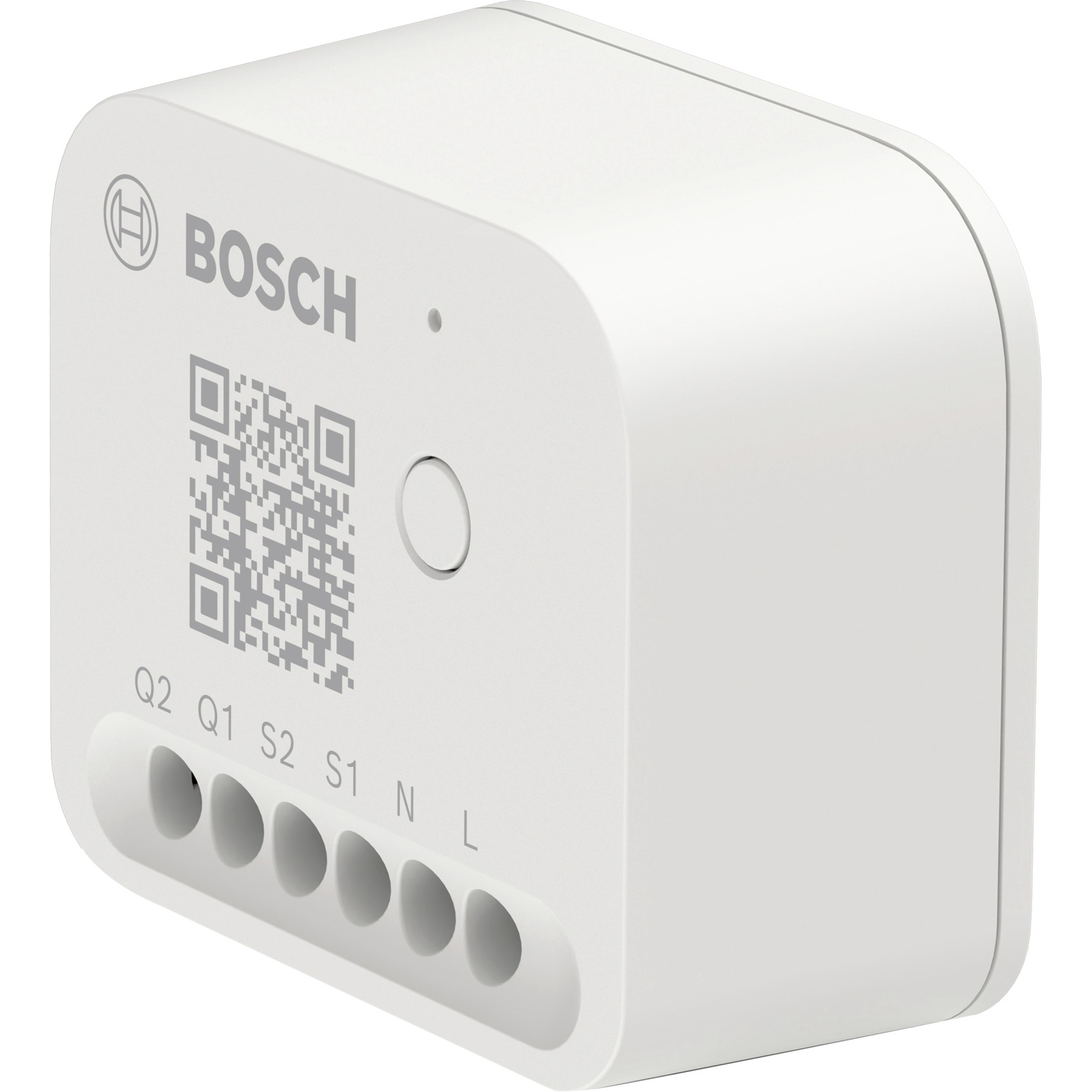 Smart Home Licht-/ Rollladensteuerung II, Relais von Bosch