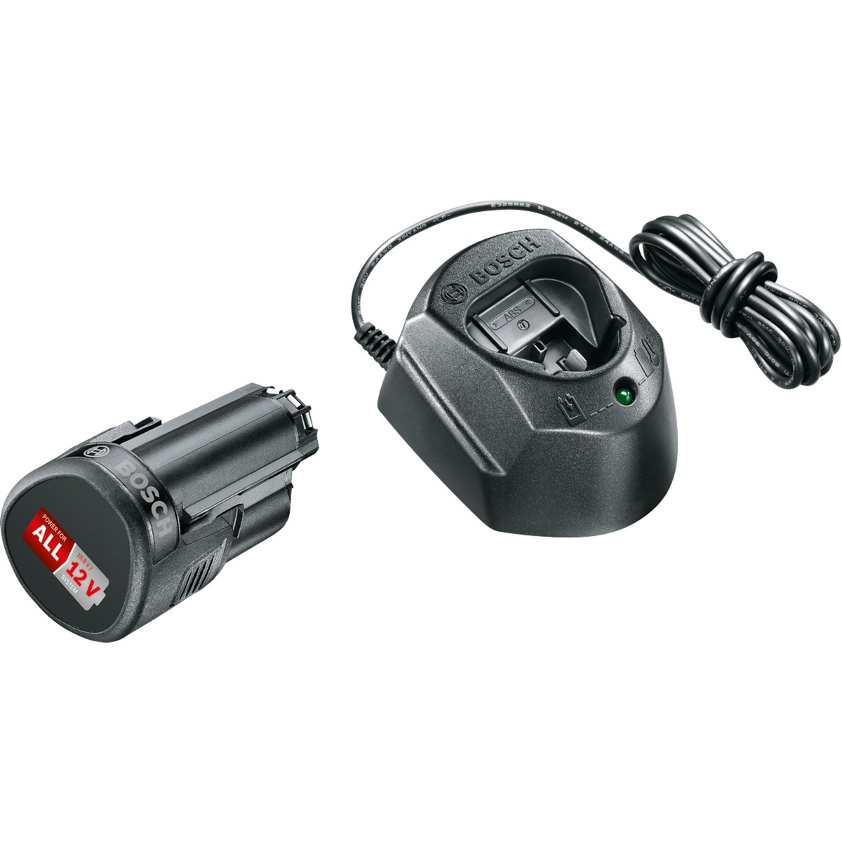 Starter-Set 12V (1,5Ah + GAL 1210 CV) von Bosch