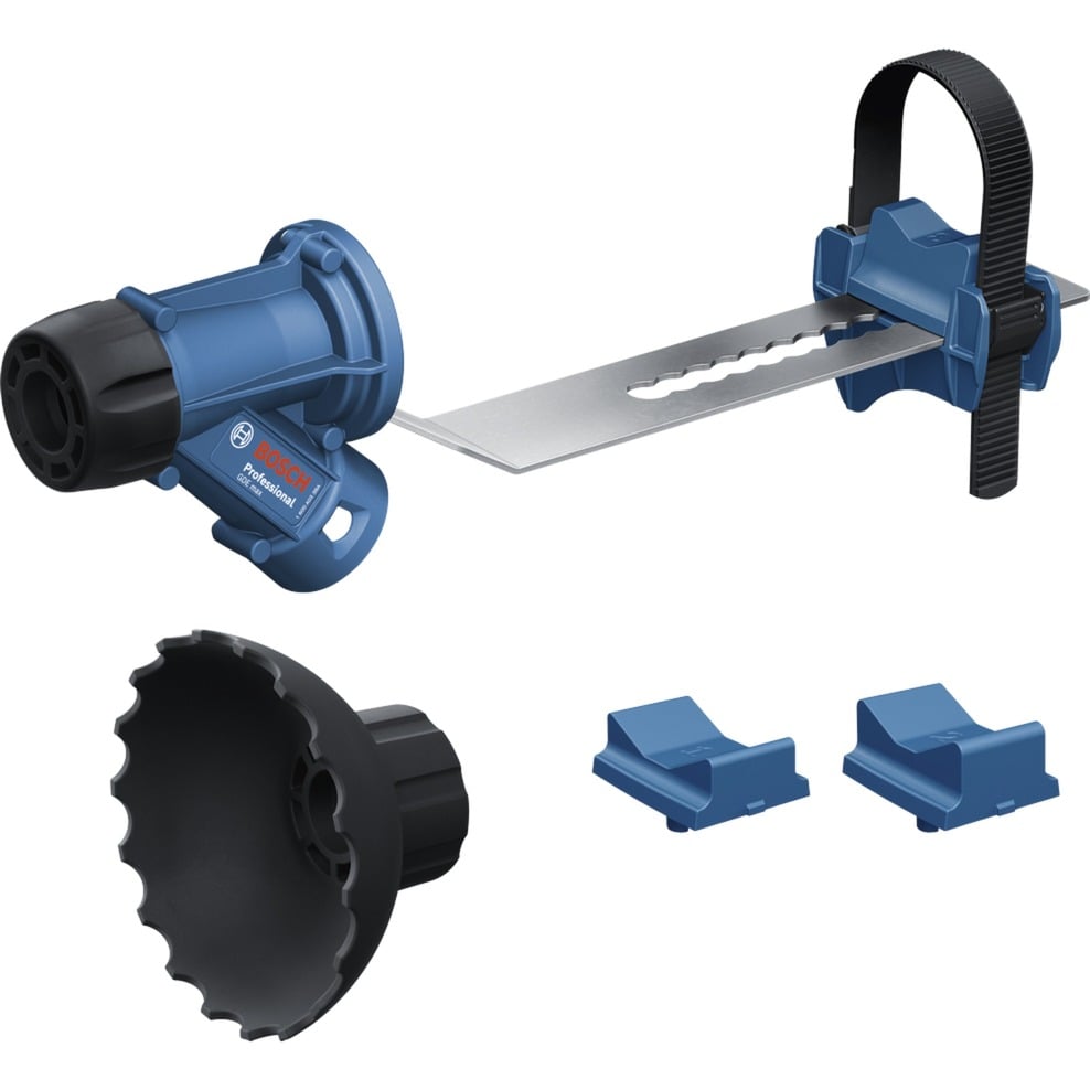 Staubabsaugung GDE max Professional, Staubsauger-Aufsatz Staubabsaugung GDE max Professional, Staubsauger-Aufsatz von Bosch