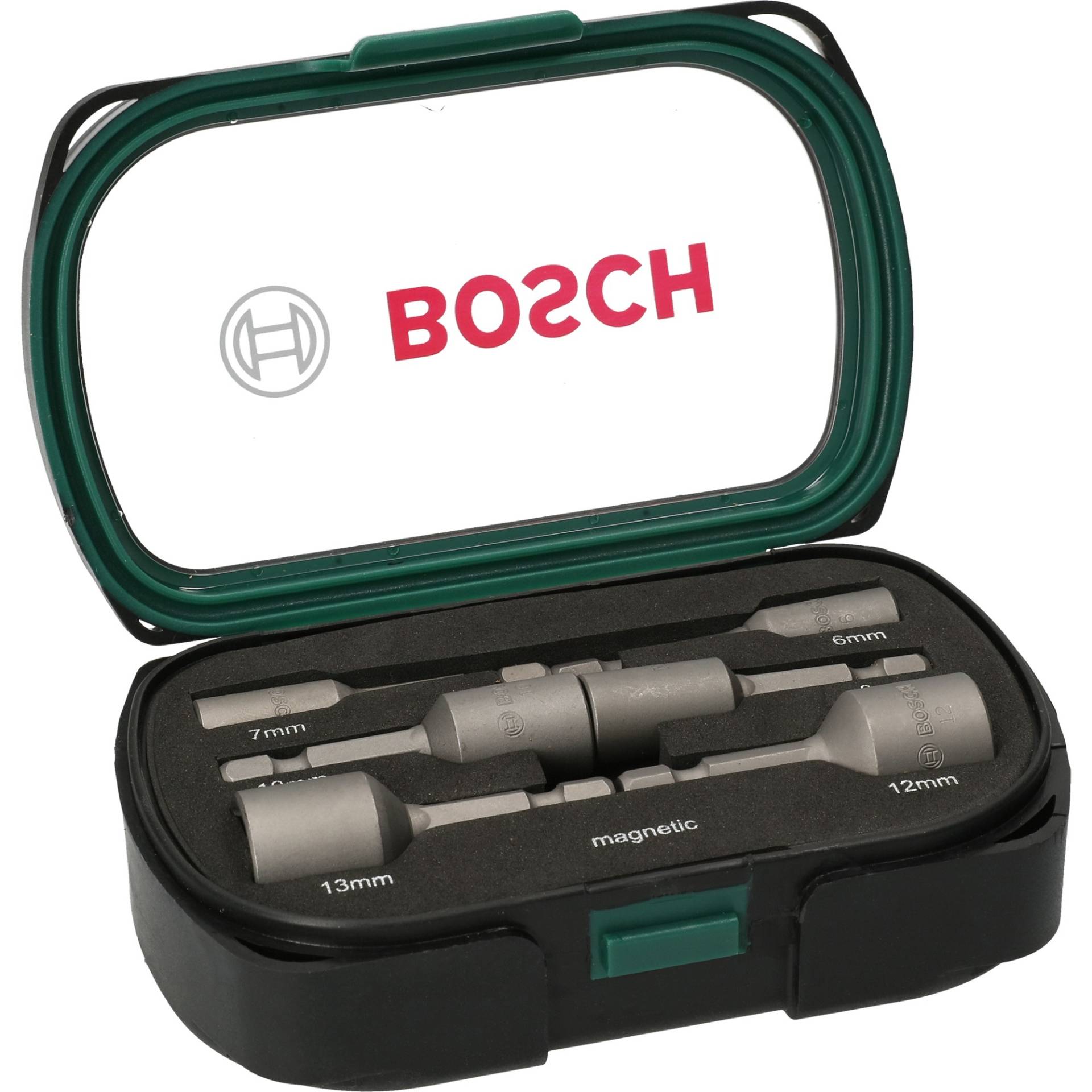 Steckschlüssel-Set, 50mm, 6-teilig, Bit-Satz von Bosch