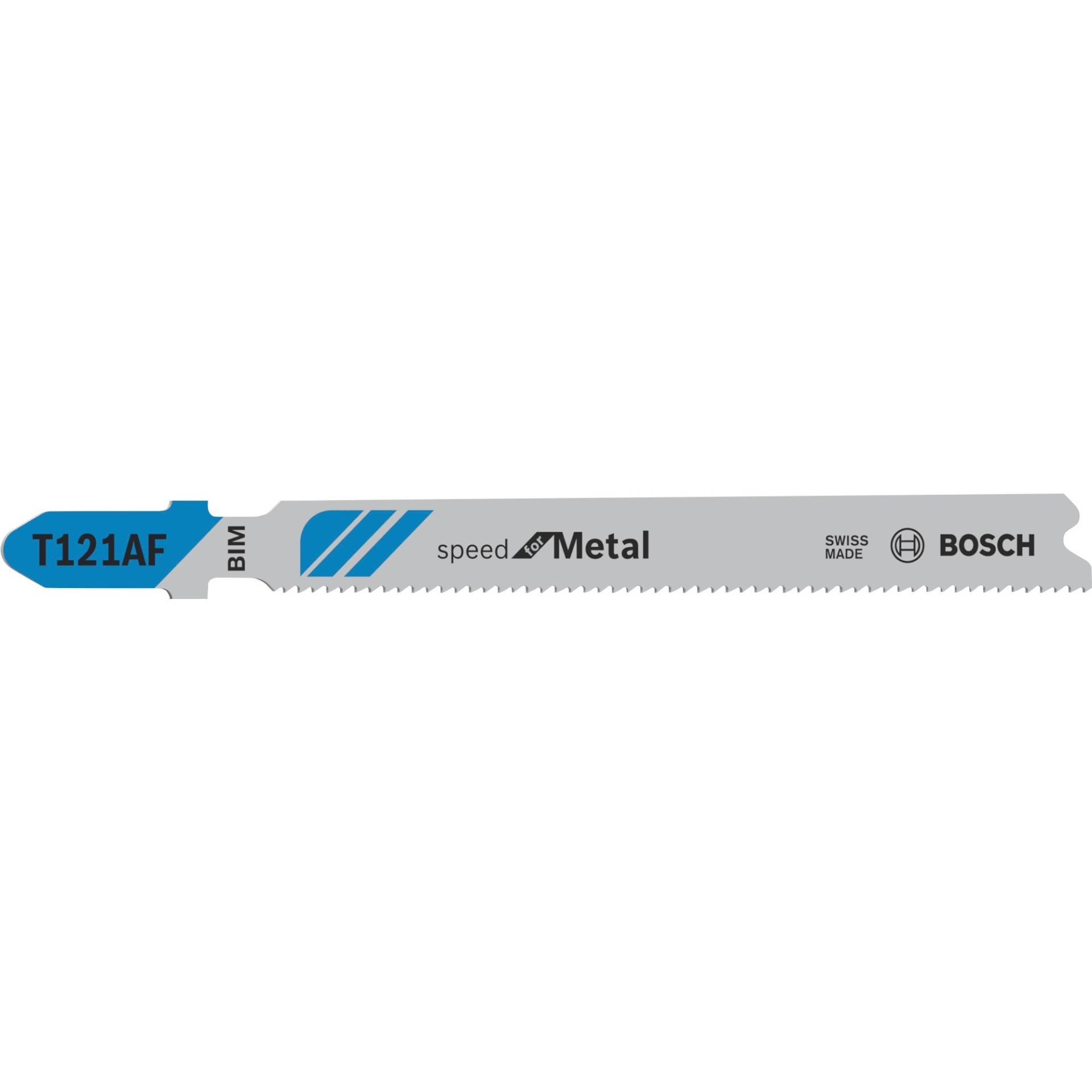 Stichsägeblatt T 121 AF Speed for Metal, 92mm Stichsägeblatt T 121 AF Speed for Metal, 92mm von Bosch