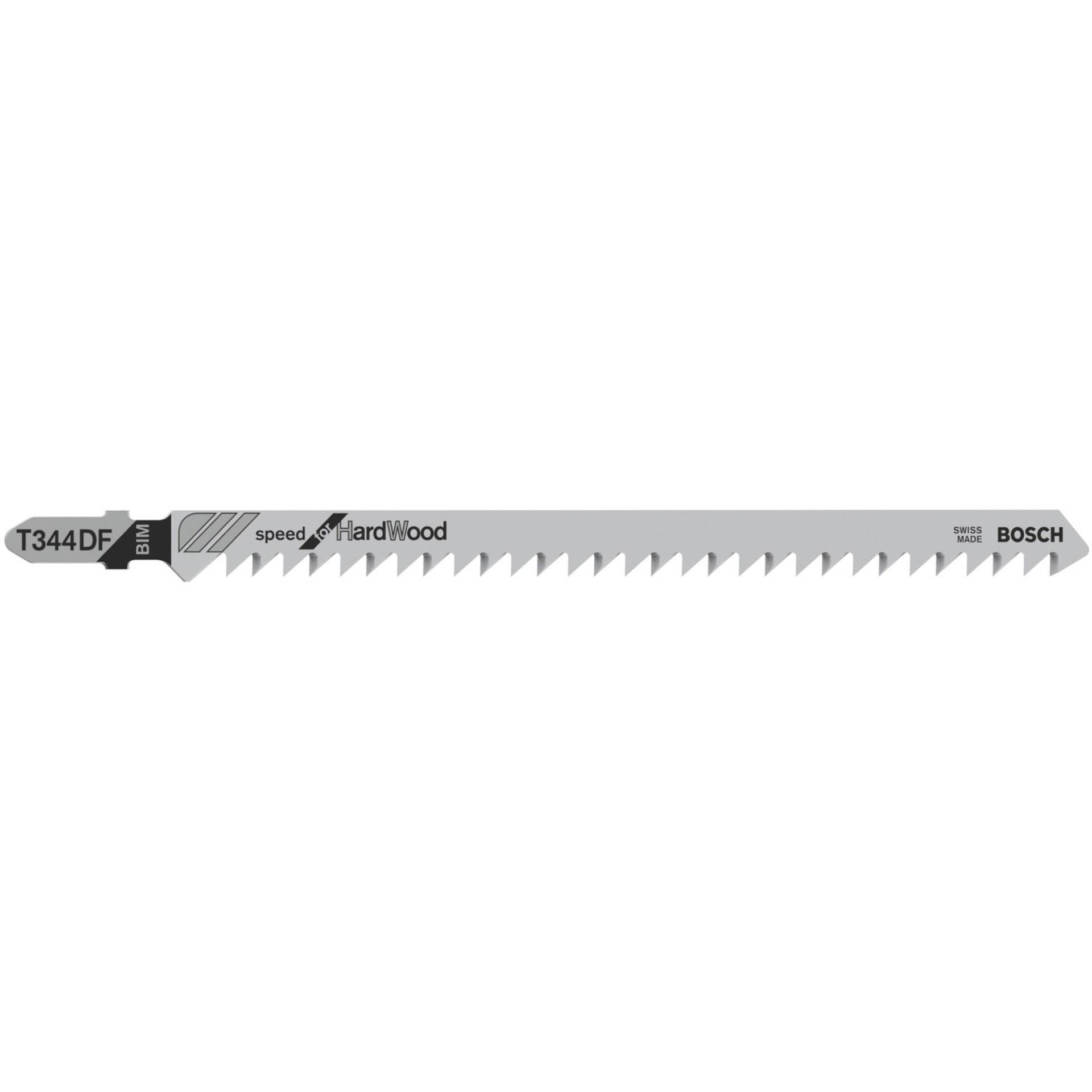 Stichsägeblatt T 344 DF Speed for Hard Wood, 152mm Stichsägeblatt T 344 DF Speed for Hard Wood, 152mm von Bosch