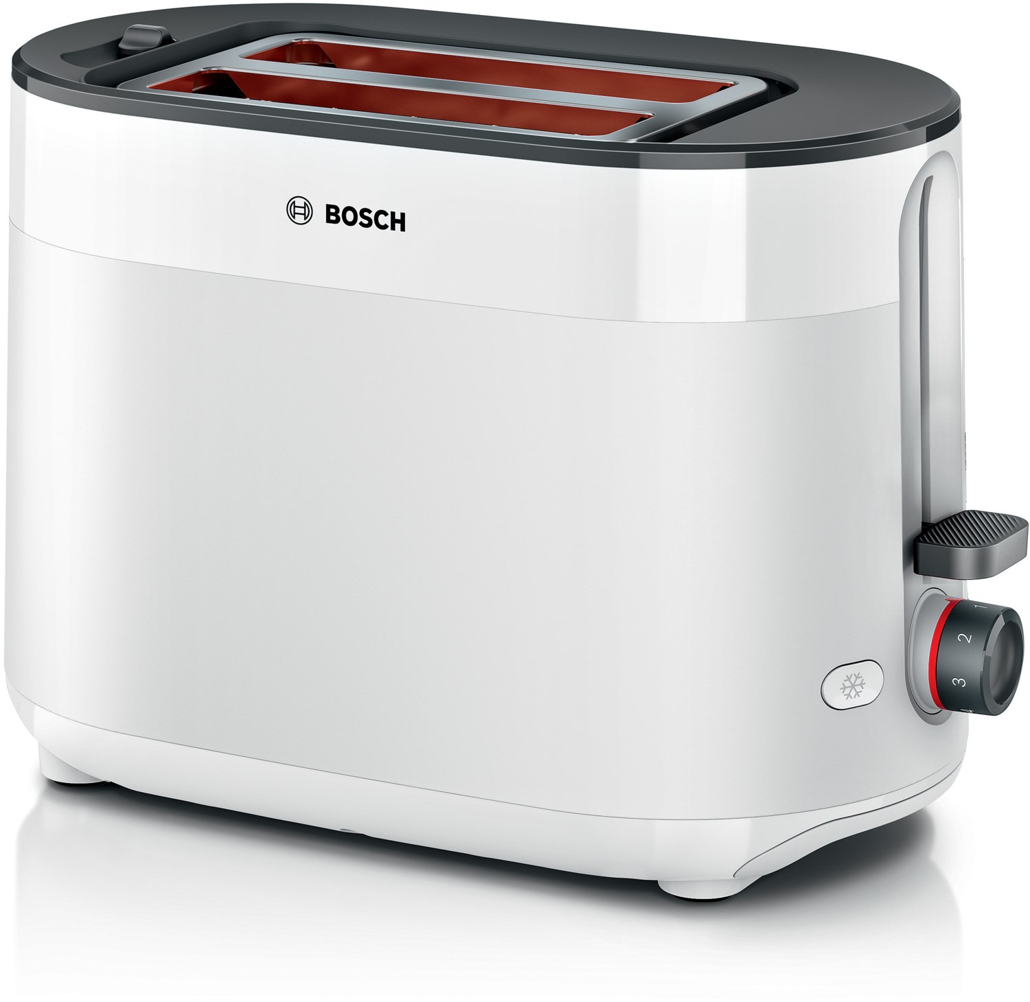 TAT2M121 Toaster weiß TAT2M121 Toaster weiß von Bosch