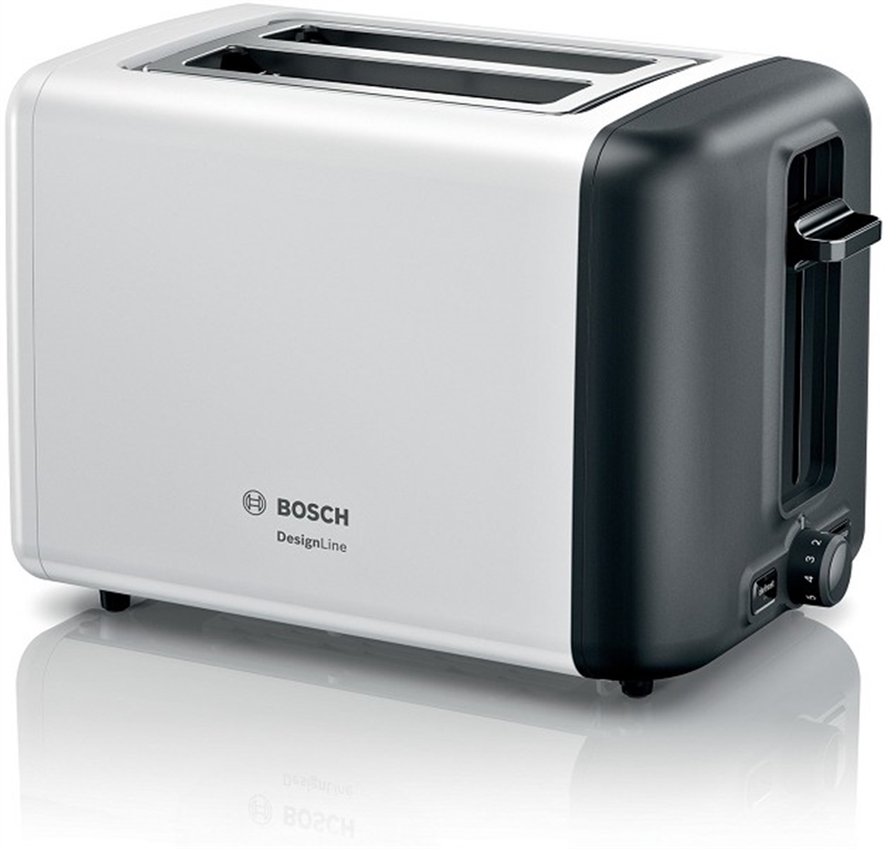 Bosch TAT3P421DE (weiß/schwarz) Bosch TAT3P421DE (weiß/schwarz) von Bosch