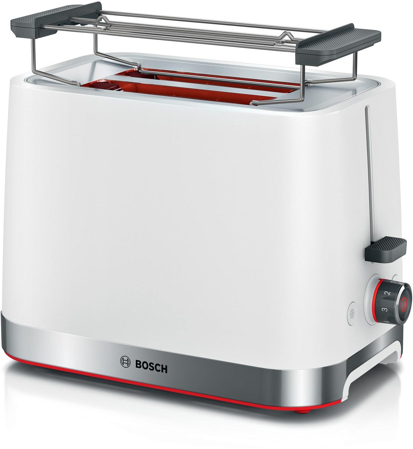 TAT4M221 Kompakt-Toaster weiss TAT4M221 Kompakt-Toaster weiss von Bosch